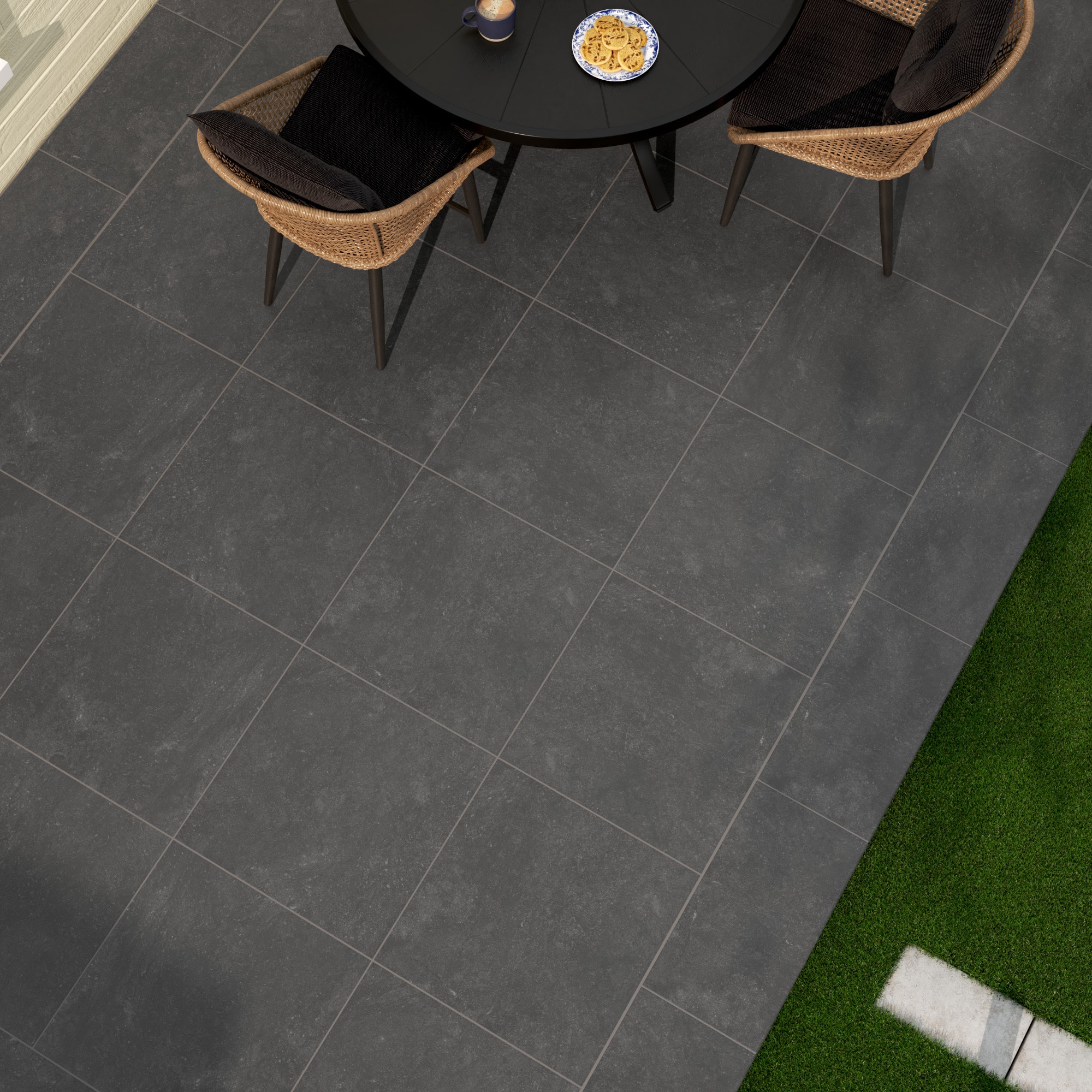 WonderLand LPAVNVULNER2424 Patio-Stone-Pavers - View #4