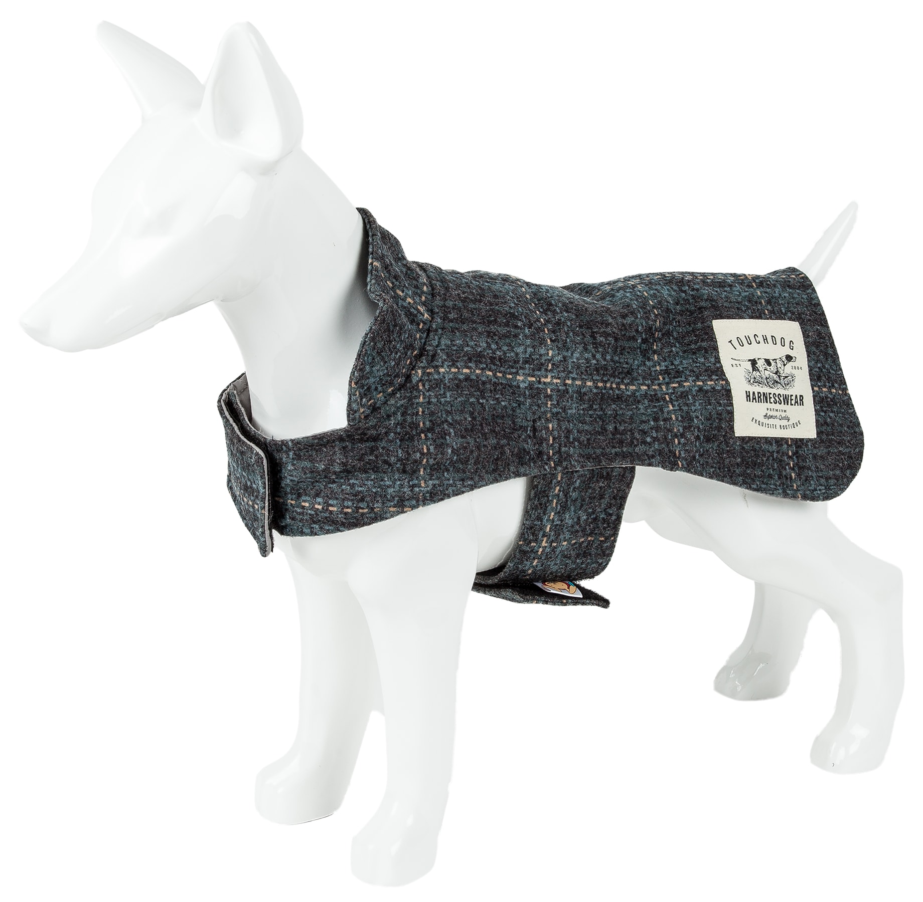 Touchdog JB2GYBXS Dog-Apparel - View #3