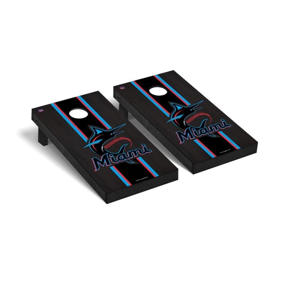 Victory Tailgate 841254 Miami Marlins Outdoor Corn hole