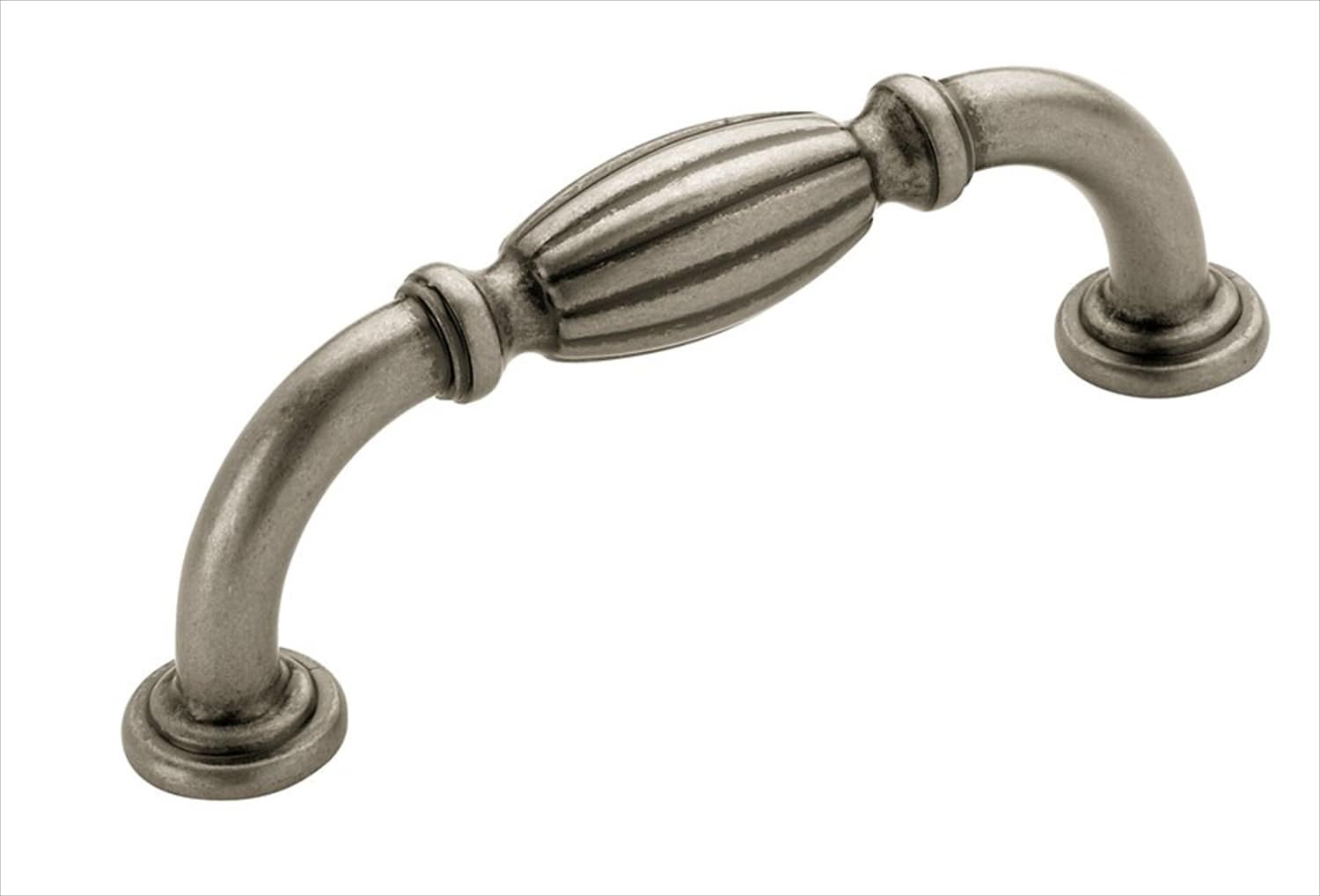 Amerock BP55222WN Allison 3-in , 76mm Center to Center Weathered nickel Bar Handle