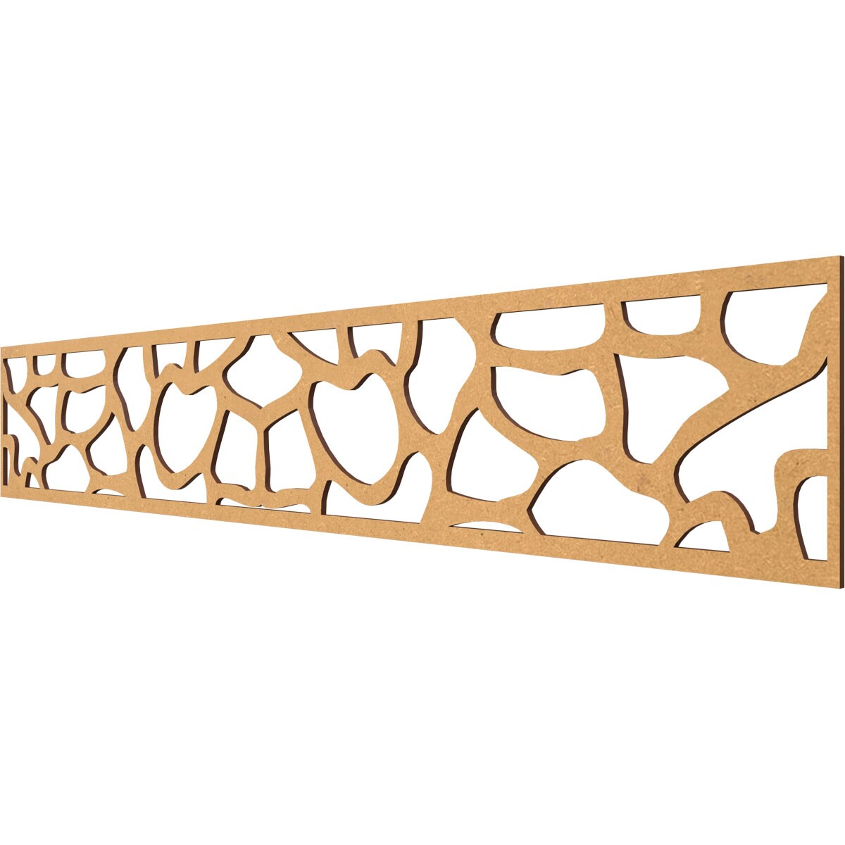 Ekena Millwork MLDB08X46ROCMF Wall-Panel-Moulding - View #5