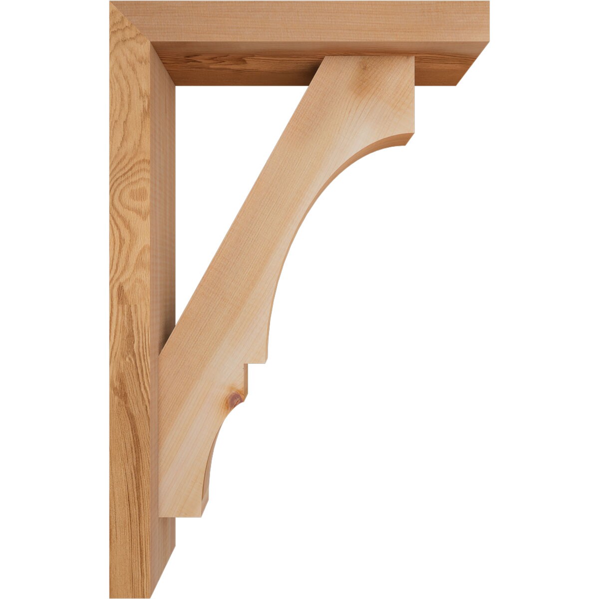 Ekena Millwork 1461907 Exterior-Brackets-Braces - View #3