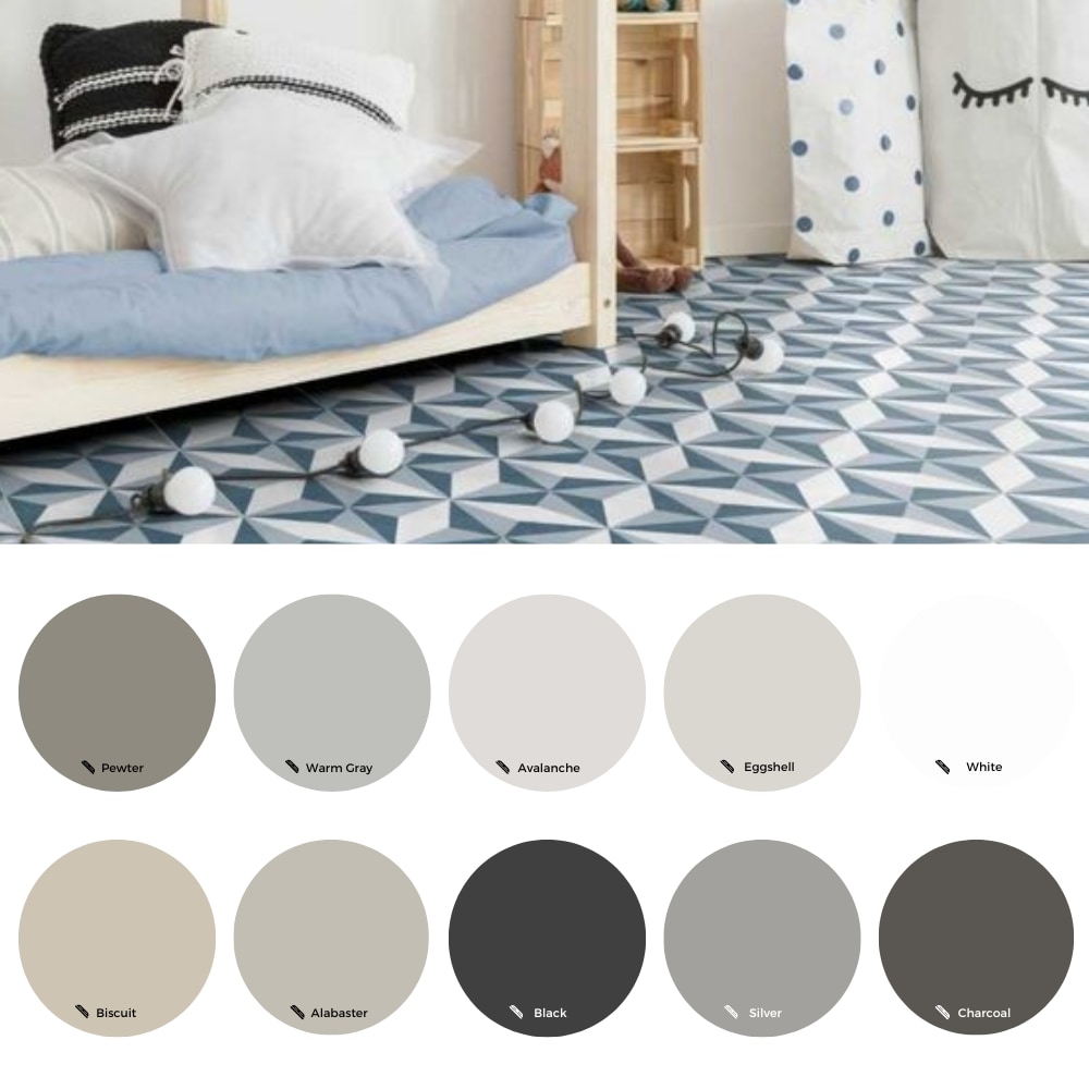 The Tile Life TESTR1010MA Ceramic-Tile - View #7