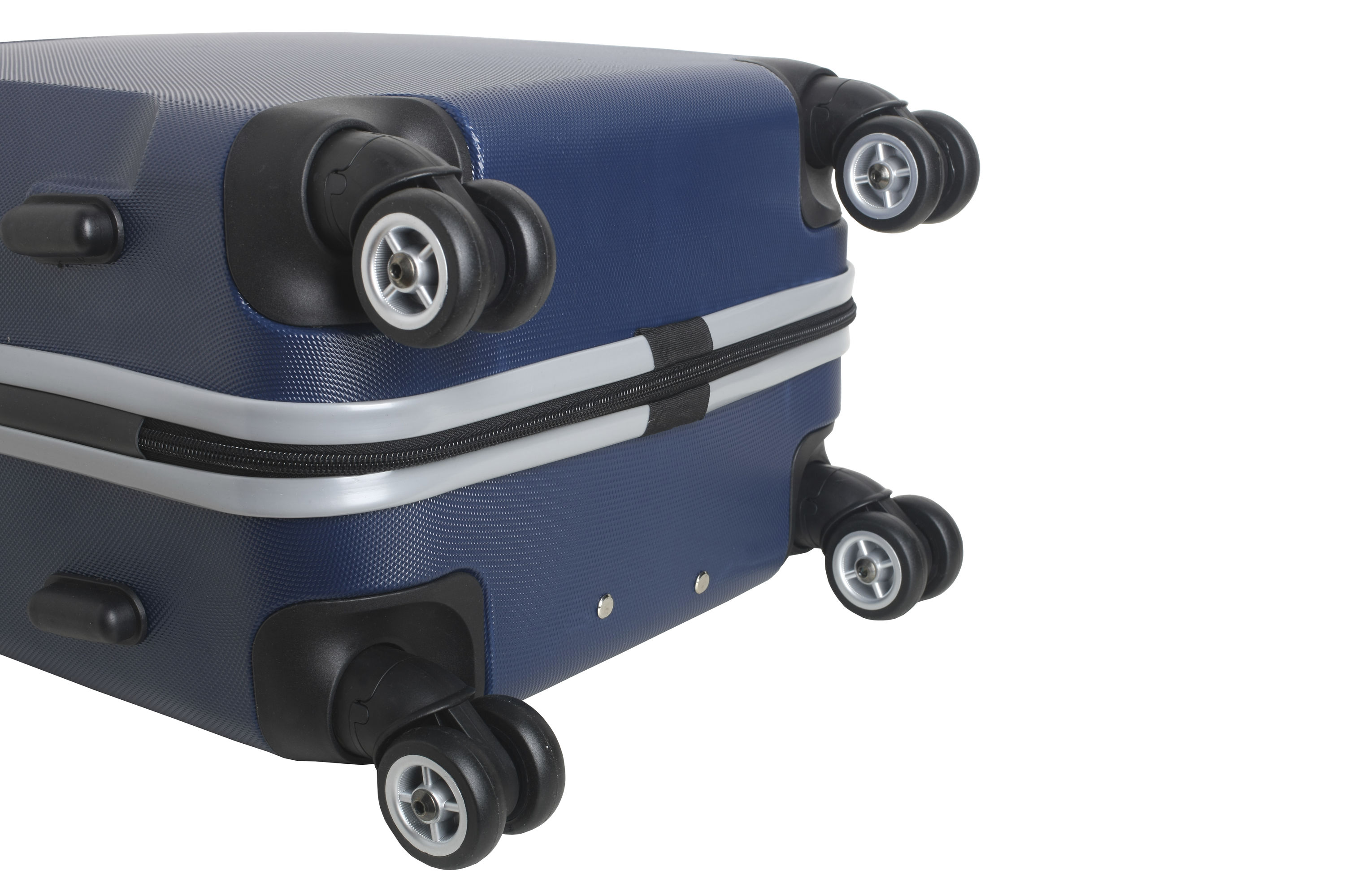 Mojo Licensing MLMNL204_NAVY Luggage-And-Luggage-Sets - View #4