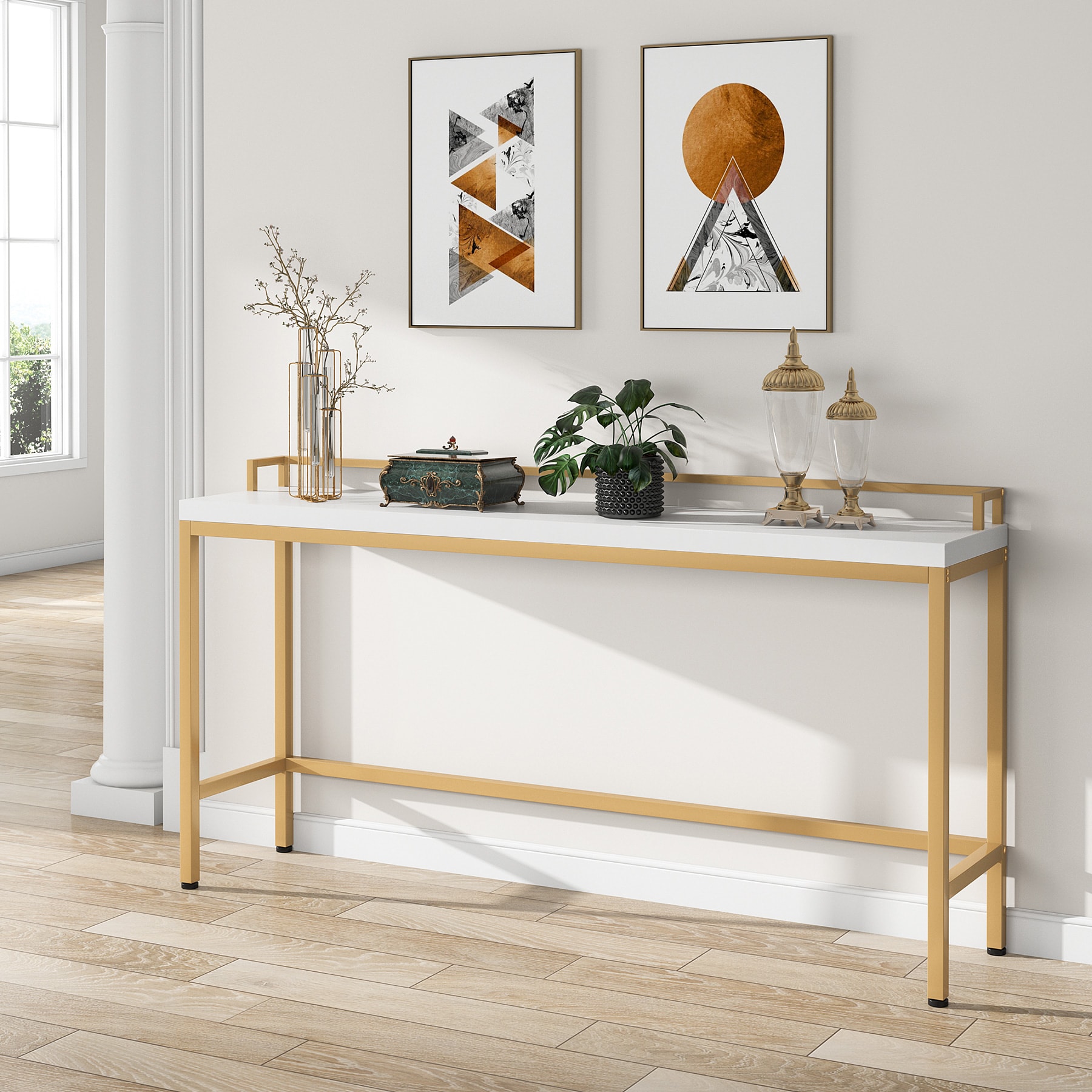 Fnova LWTJ-C0617 Console-Sofa-Tables - View #7