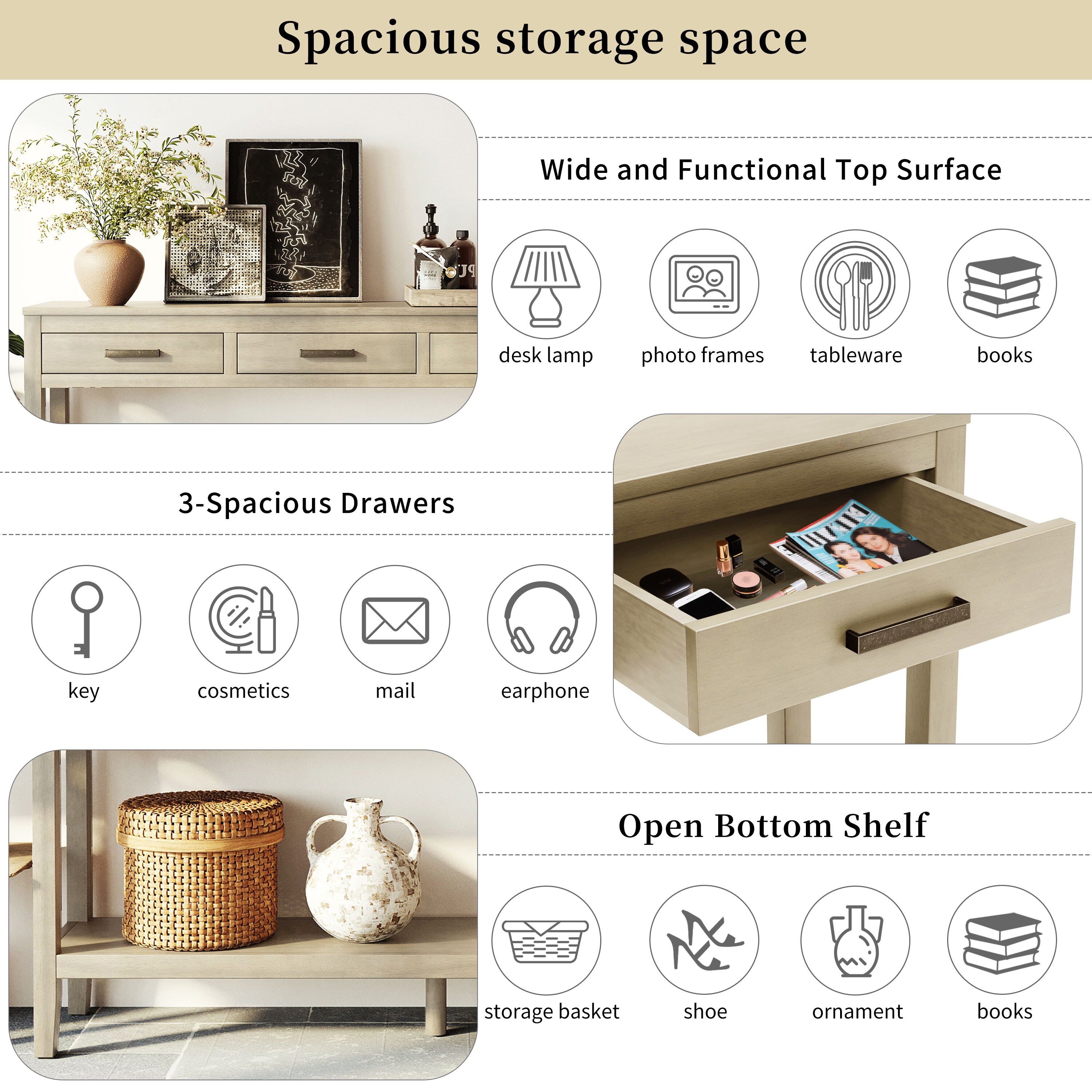 CESICIA F211 Coffee-Tables - View #7