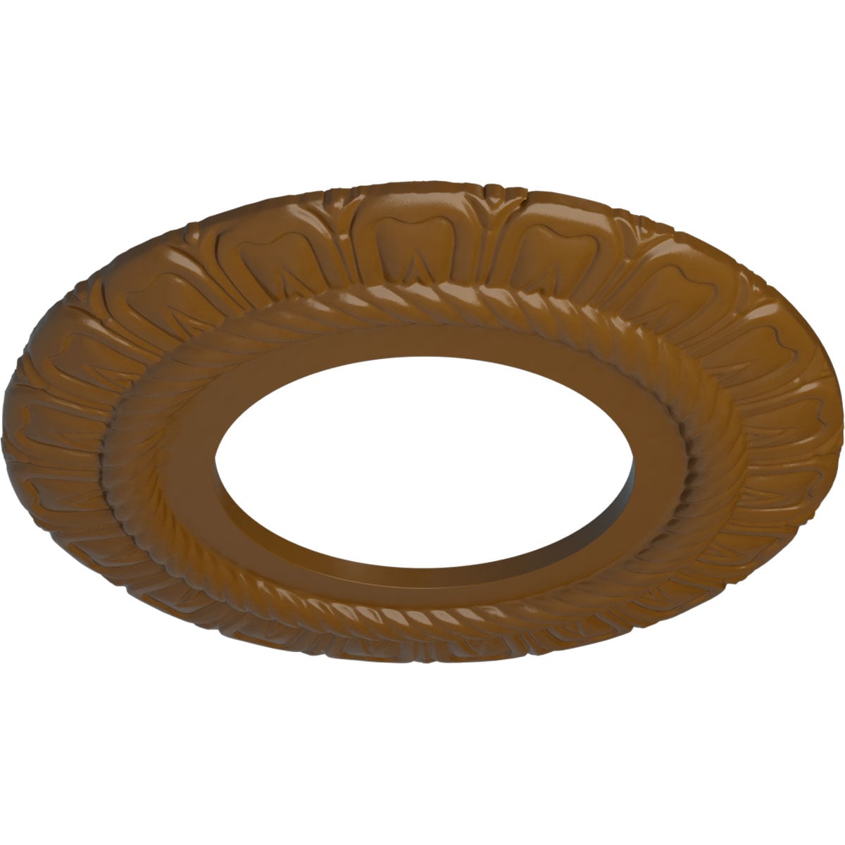 Ekena Millwork CM09CLSTF Ceiling-Medallions - View #2
