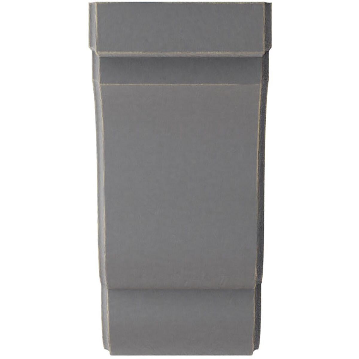 Ekena Millwork BKTWD04X05X08BEPG Exterior-Brackets-Braces - View #2