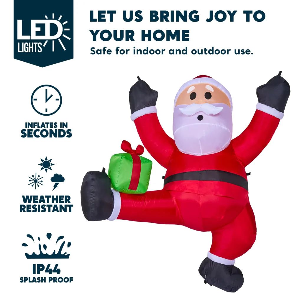 Joyfy 31839P Christmas-Inflatables - View #3