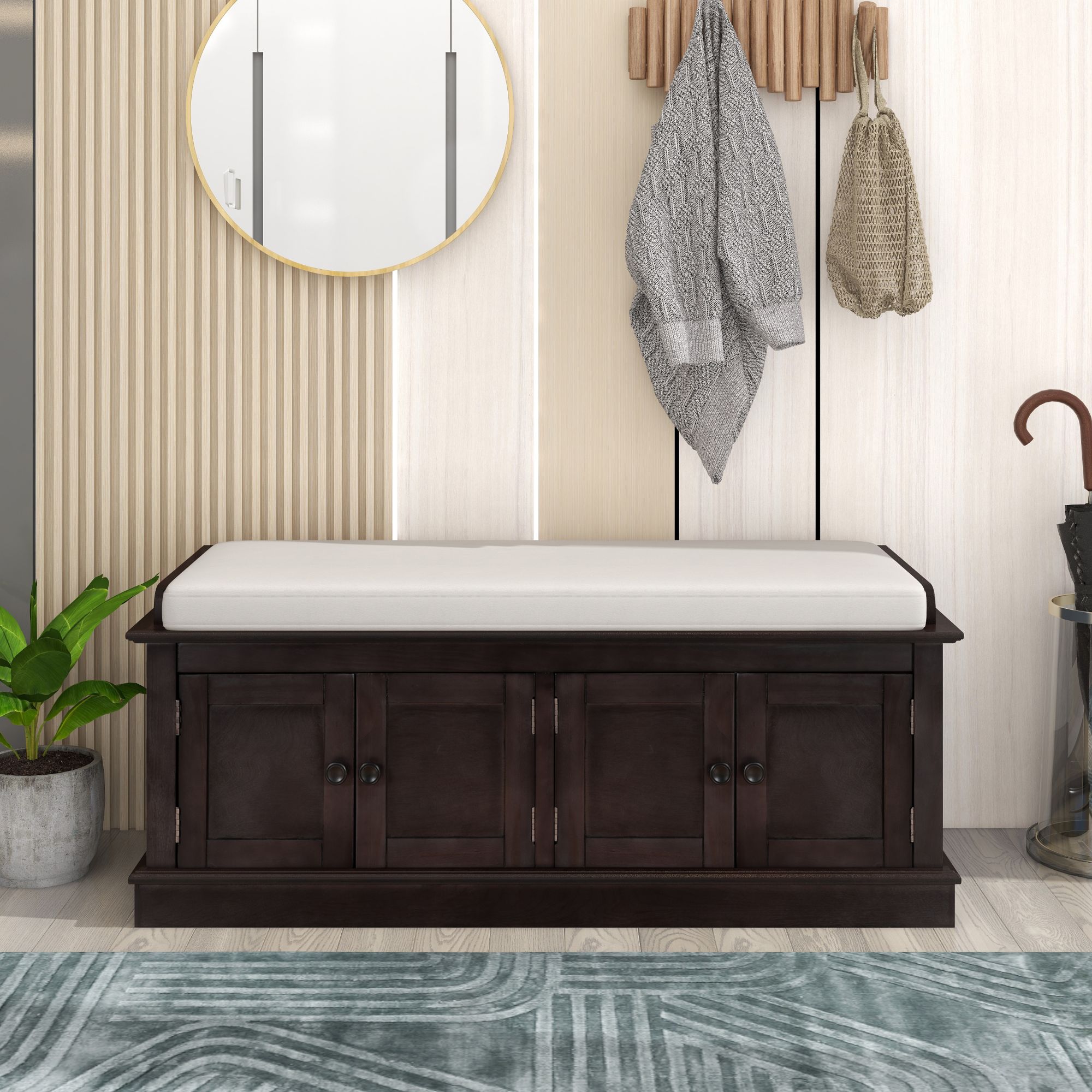 ModernLuxe WF284227AAP bench - View #11