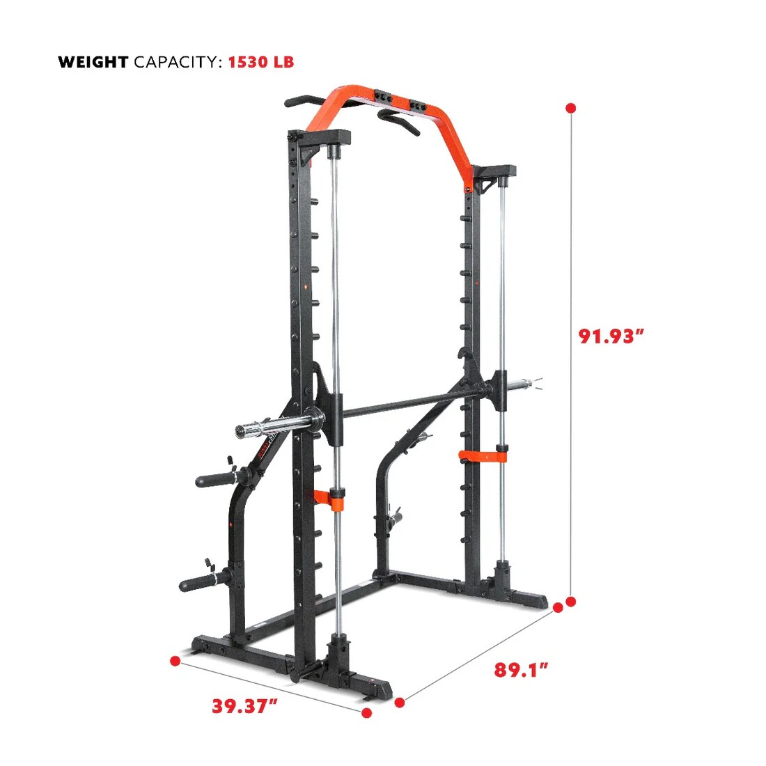 Sunny Health & Fitness SF-XF920021 Lat-Pull-Down-Machines - View #4