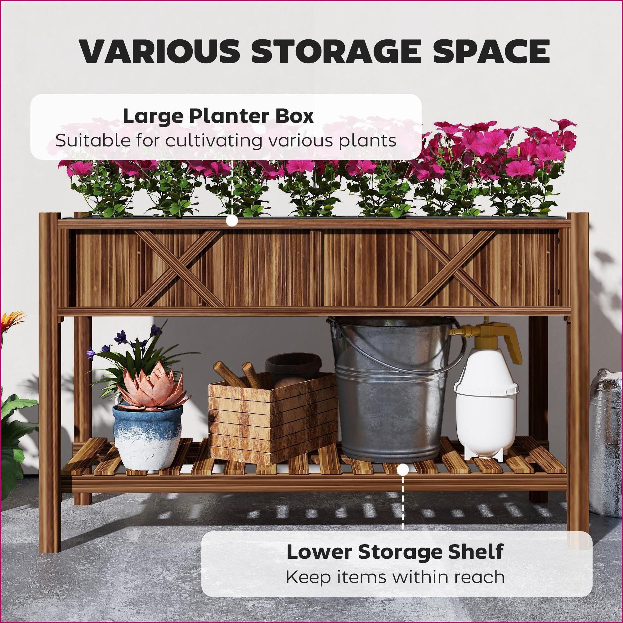 Watnature MWZE0V7B4CYU Planter-Window-Box - View #10