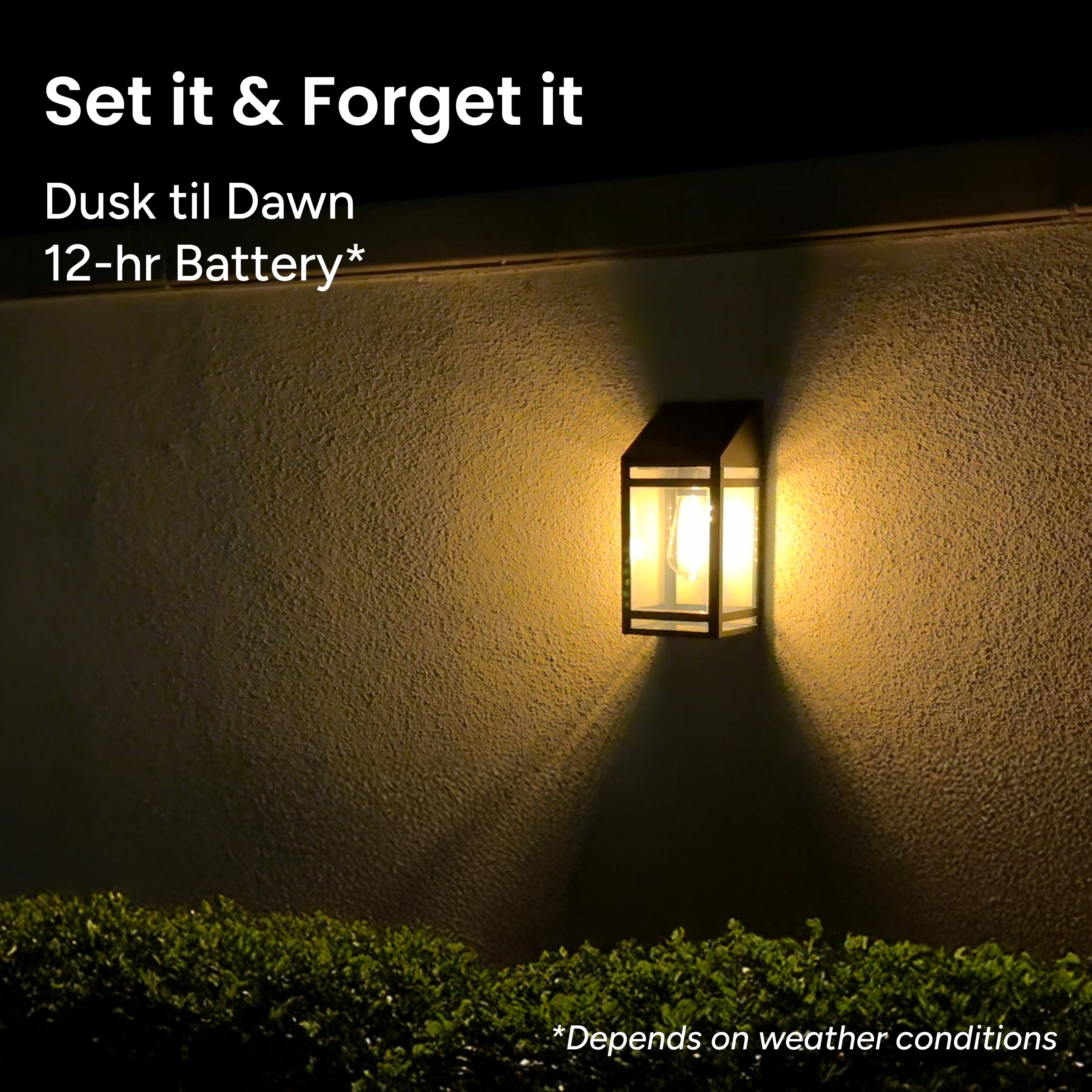 TECHKO STL-209 Outdoor-Wall-Lighting - View #3