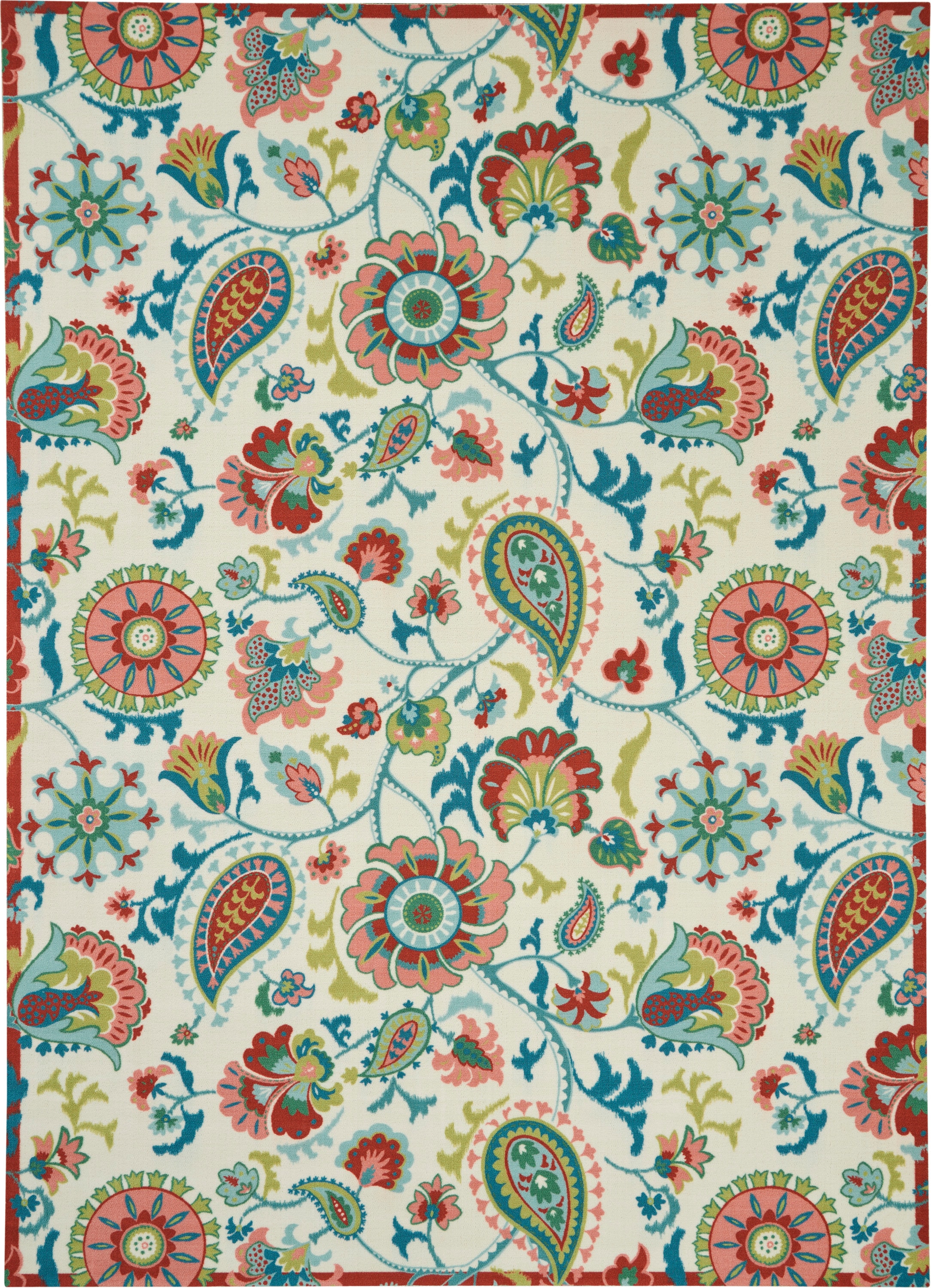 Nourison 99446476197 rugs - View #2