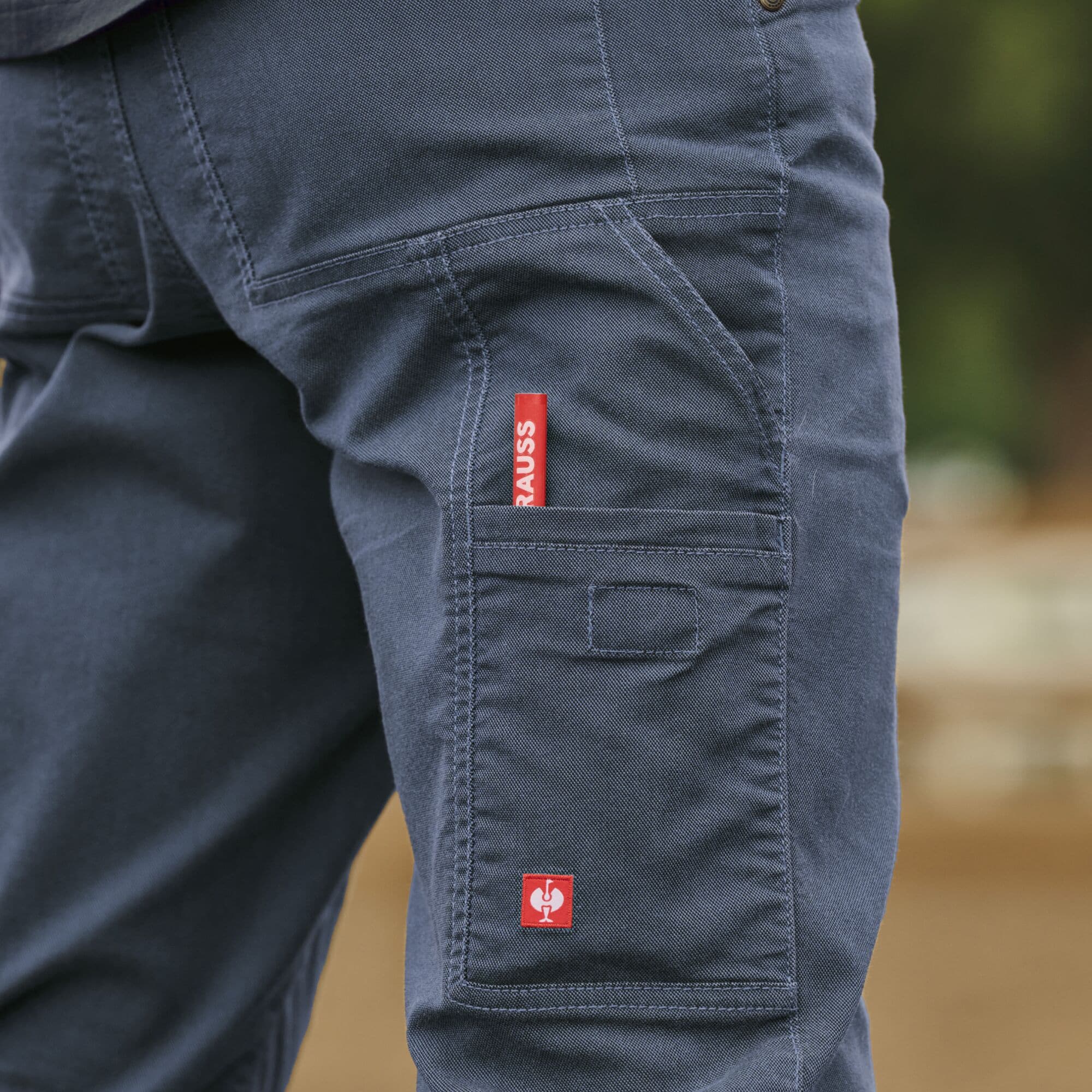 STRAUSS 8406640248 pants - View #4