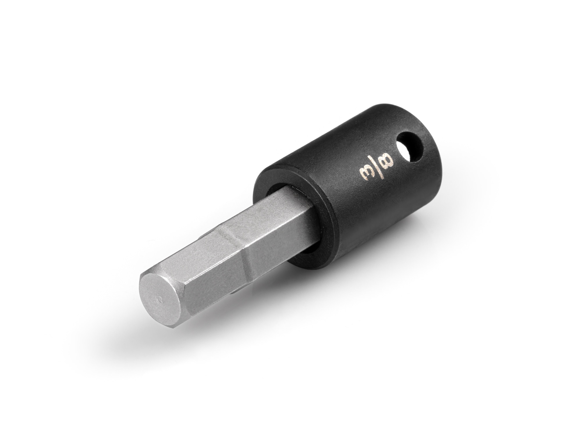 TEKTON SIB12210 3/8-in Drive 3/8-in Hex Bit Driver Socket
