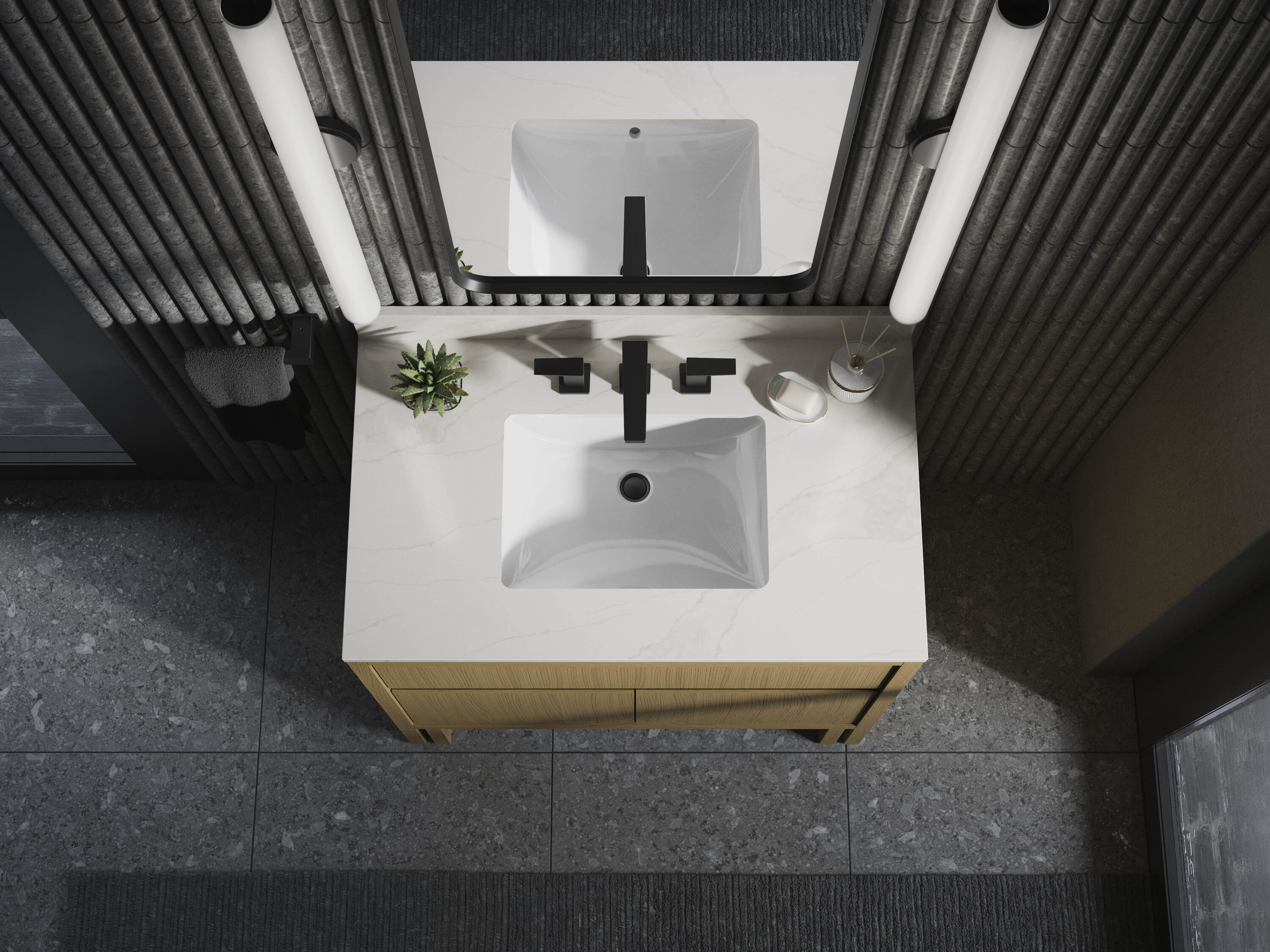 KOHLER 32838-WEK Bath-Vanity-Combo - View #8