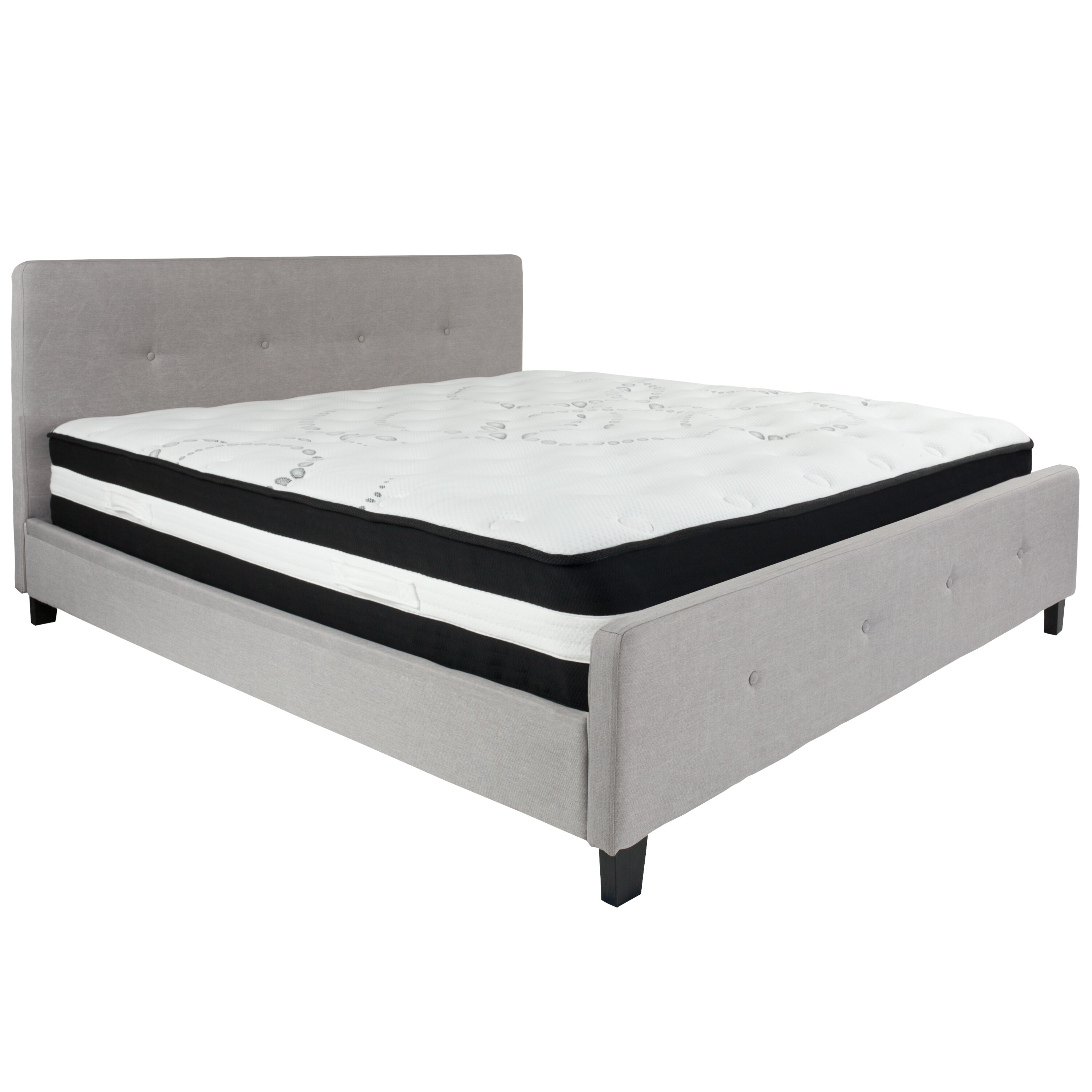 Flash Furniture 889142254621 beds - View #2