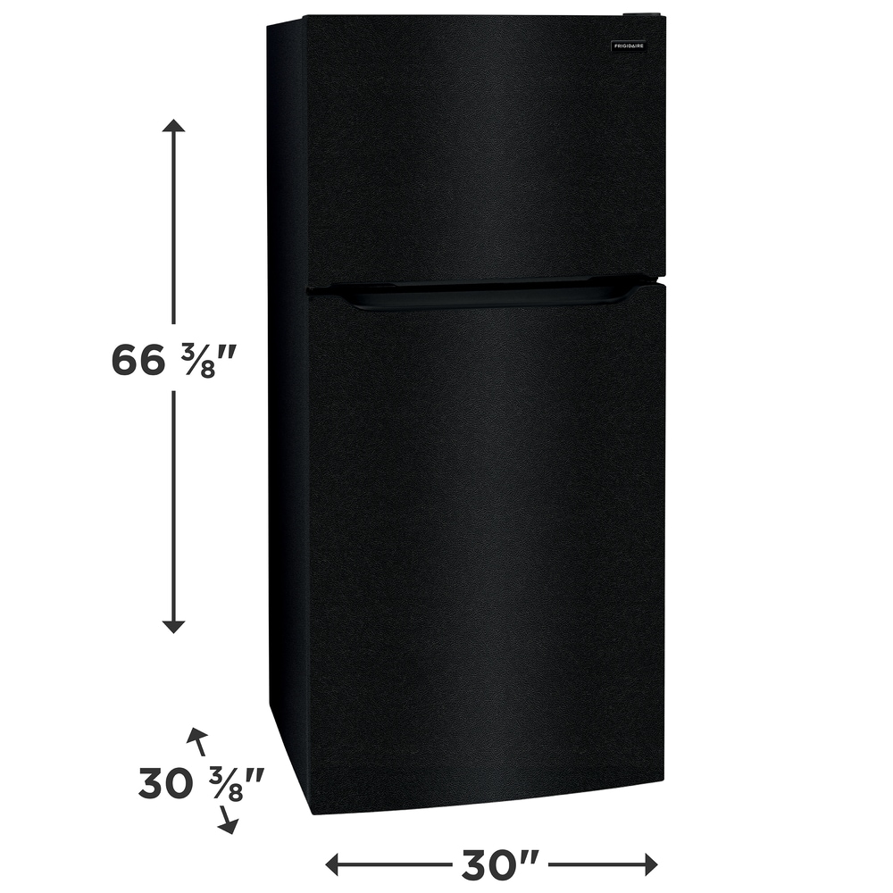 Frigidaire FFHT1814WB Top-Freezer-Refrigerators - View #11