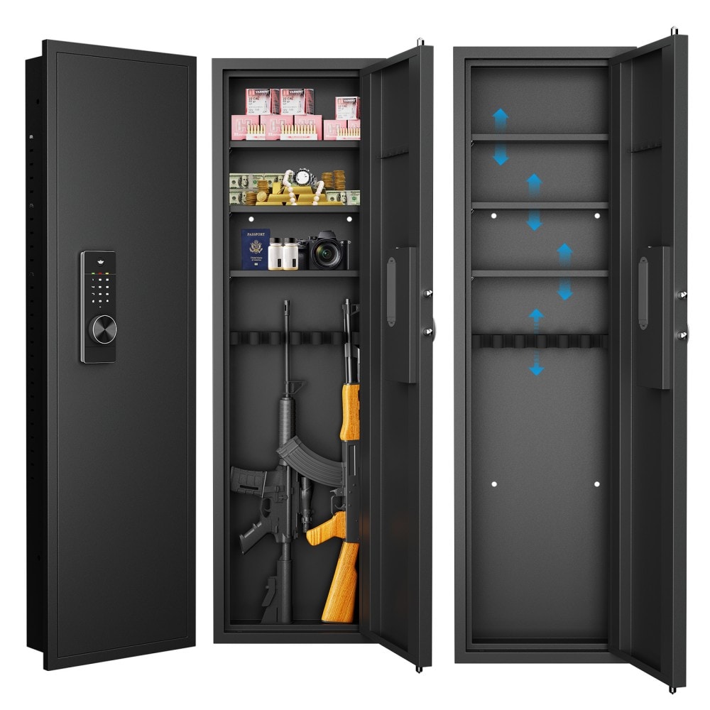 YOSIMFUR DJYC-W1779P198263 Floor-Wall-Safes - View #2