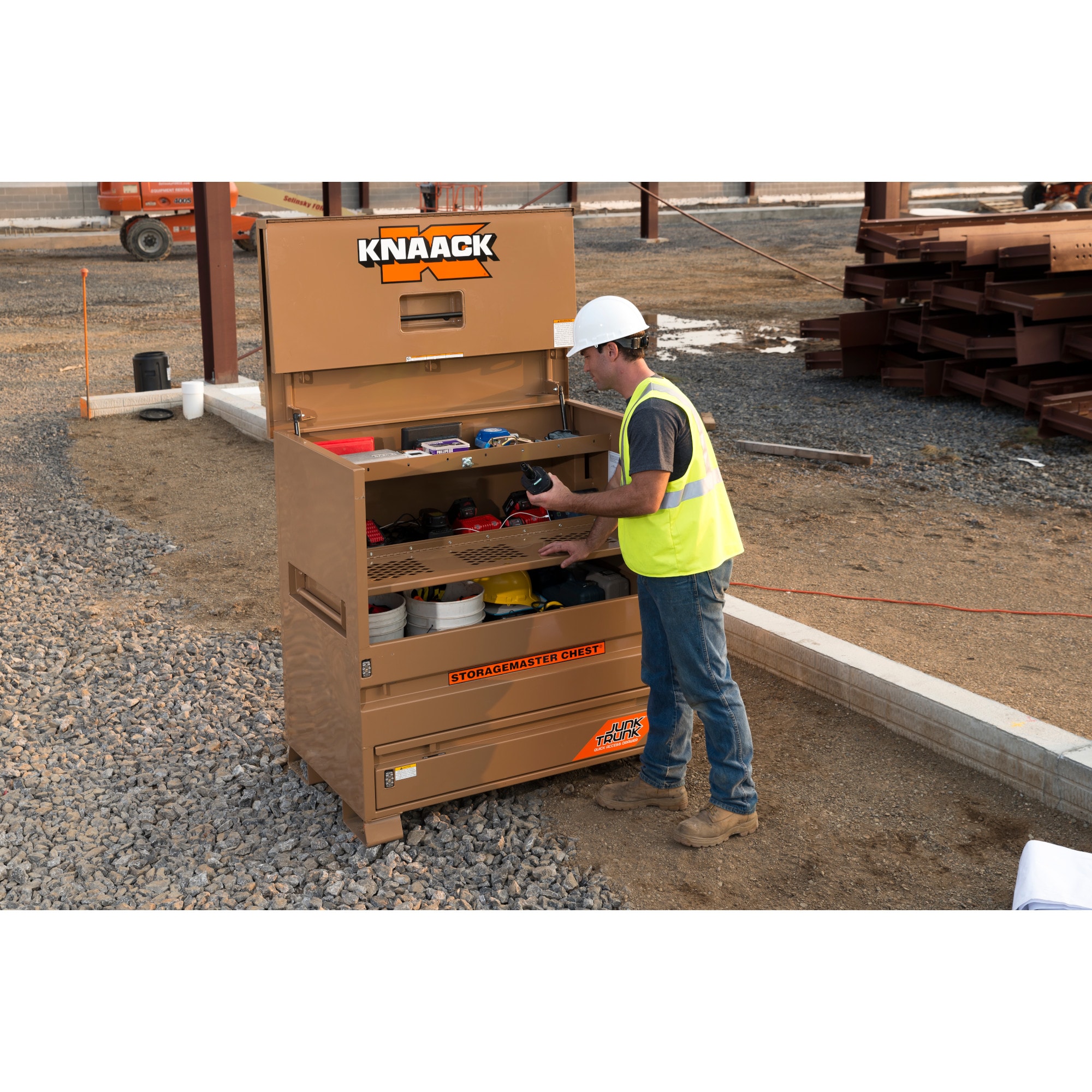 KNAACK 79-D Jobsite-Boxes - View #14