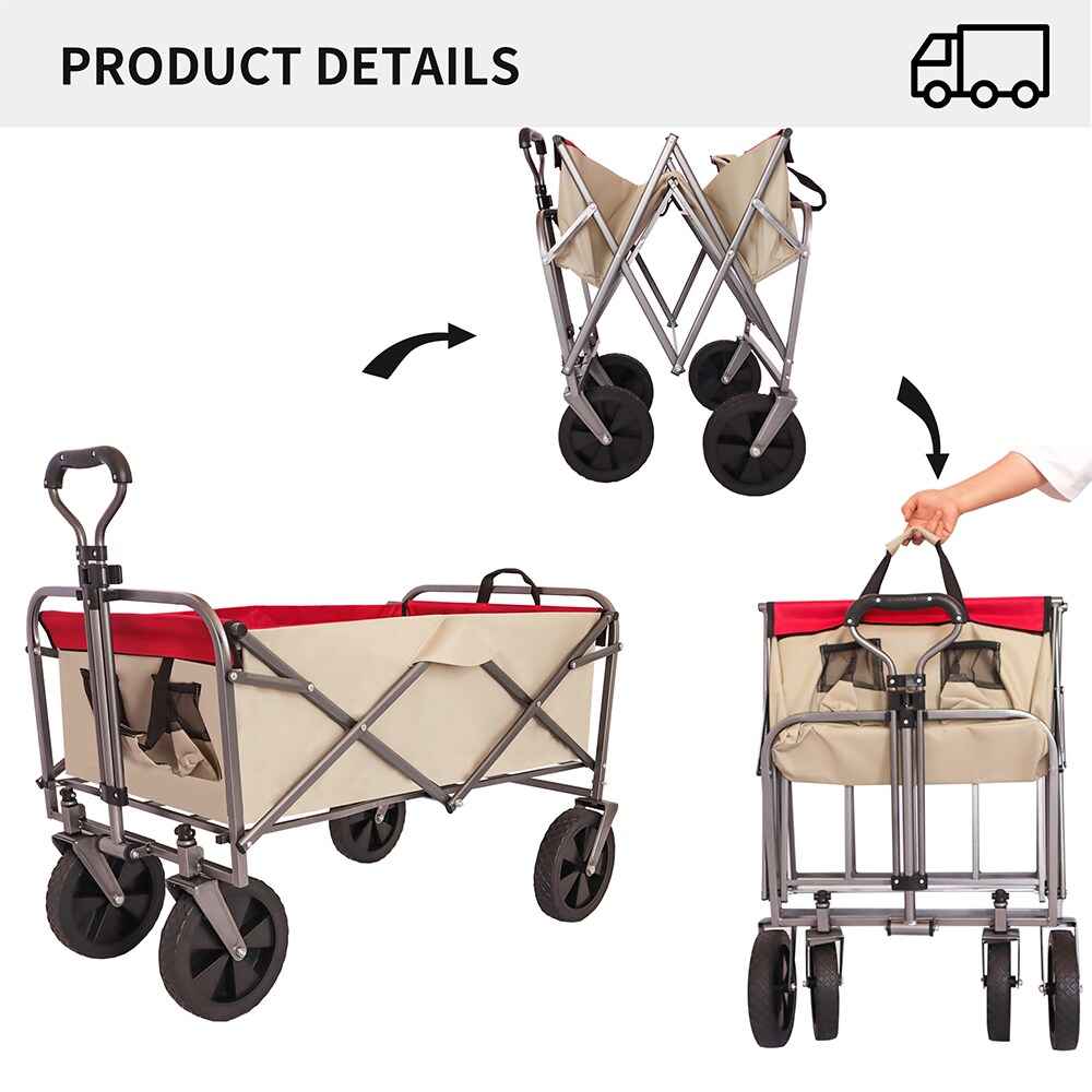 Sunrinx MG53-1-YC Yard-Carts - View #14
