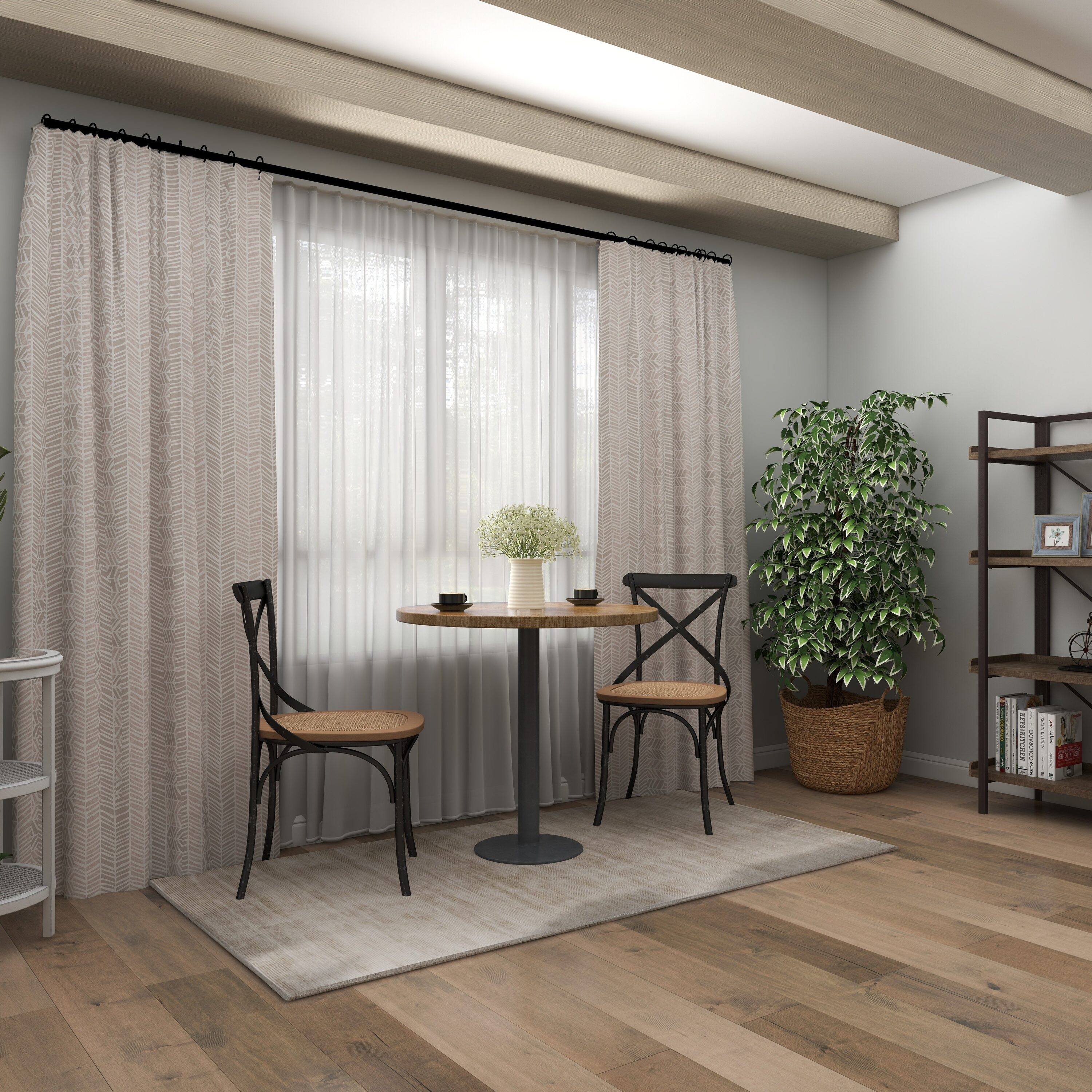 Grayson Lane 89548 Dining-Chairs - View #5