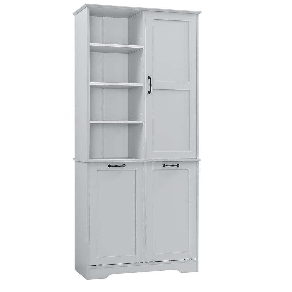 JUJABU ZJBATHCABINET-3 Bathroom-Wall-Cabinets - View #4