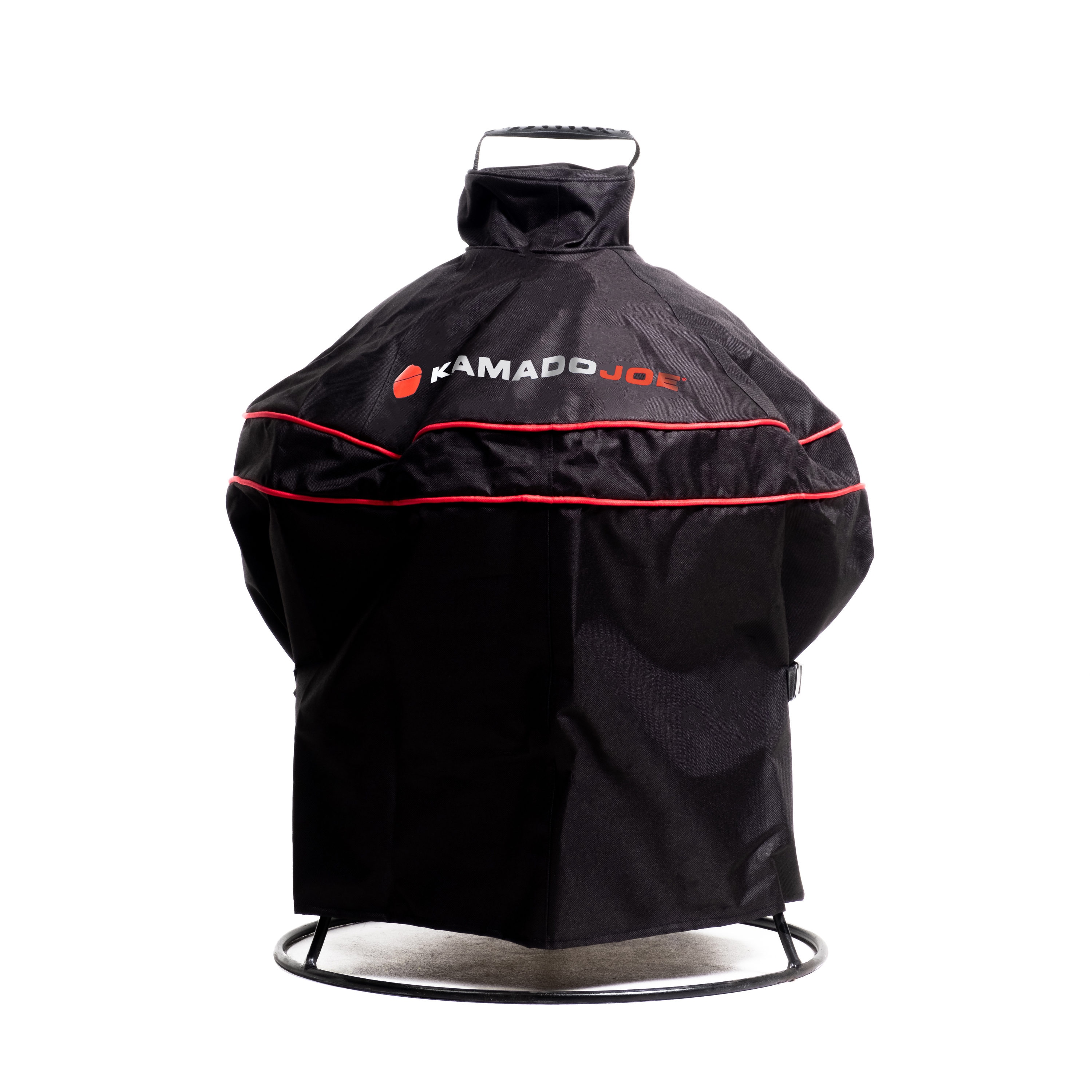 Kamado Joe Joe Jr. Charcoal Grill Cover - Black