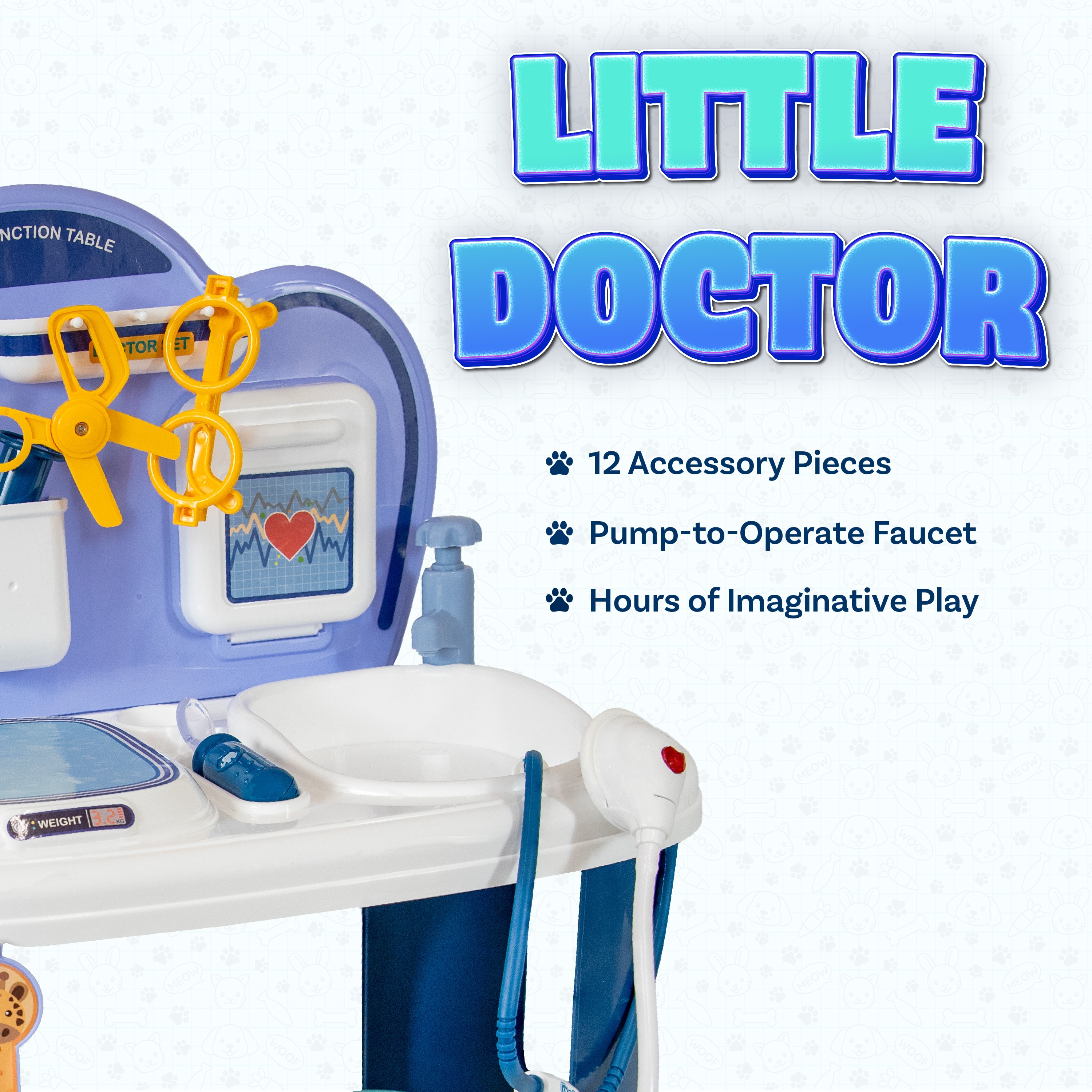 Sunnydaze Decor STZ-7651 Play-Toys - View #9