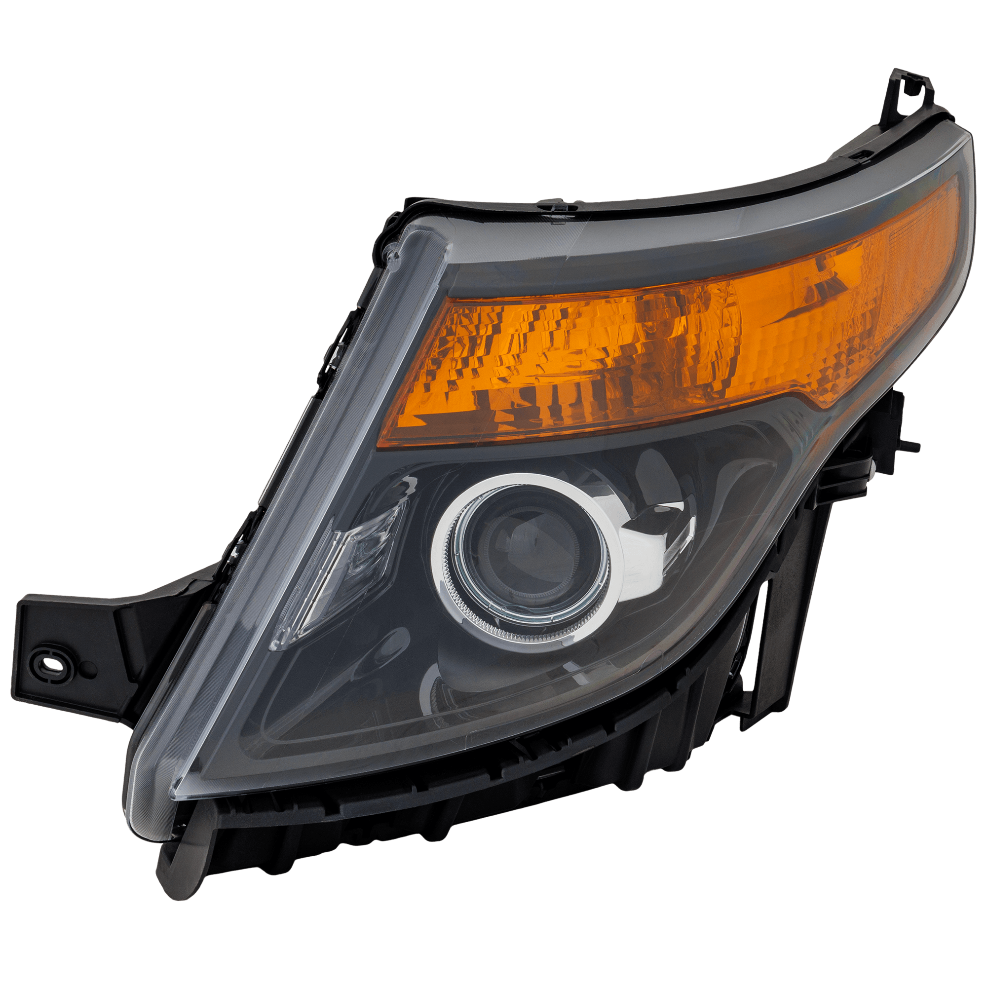 Garage-Pro JCWREPF100196GP Headlight For Ford Explorer 13-15 Lh Assembly Halogen Sport Model