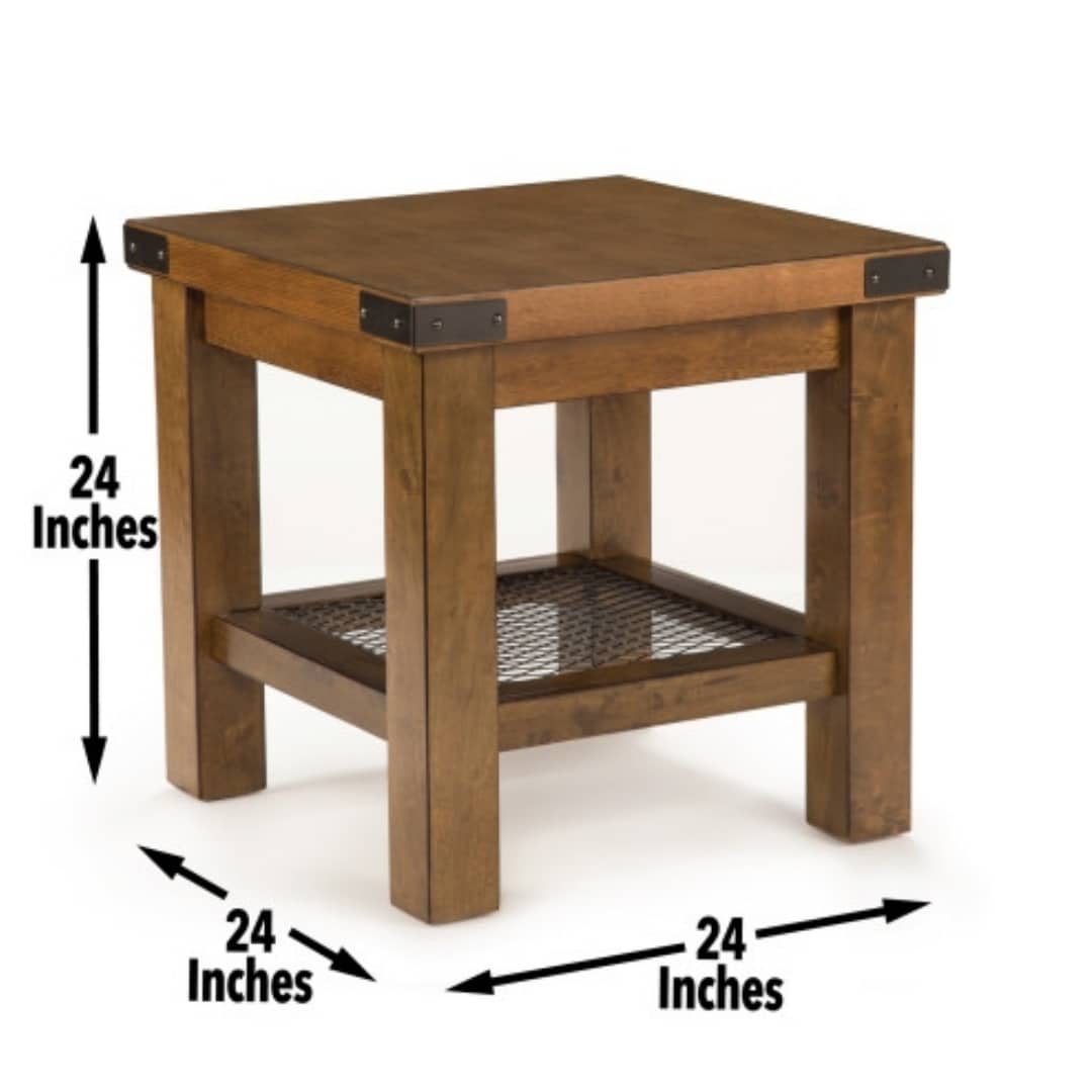 ZAKLOOP WU081110020 End-Tables - View #6