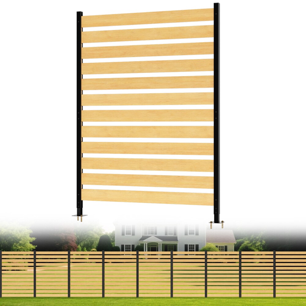 Esazn BRT26-SD-HJLLYU Outdoor-Privacy-Screen - View #10