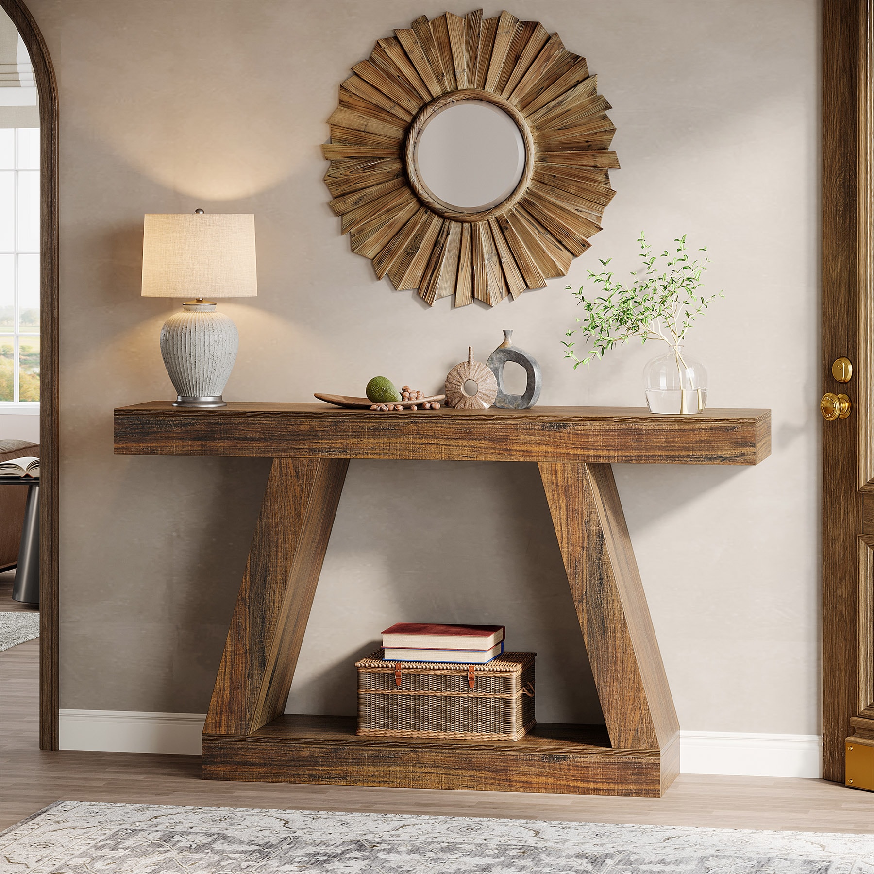 Tribesigns LWFD-NY250 Console-Sofa-Tables - View #7