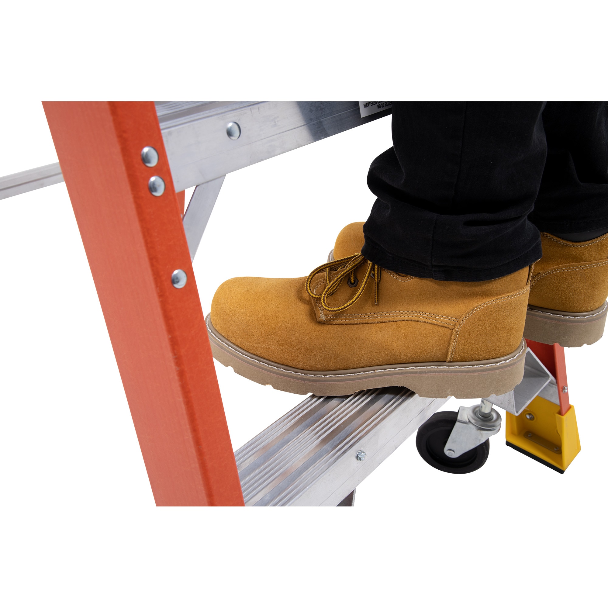 Werner PD6203-4C Step-Ladders - View #11