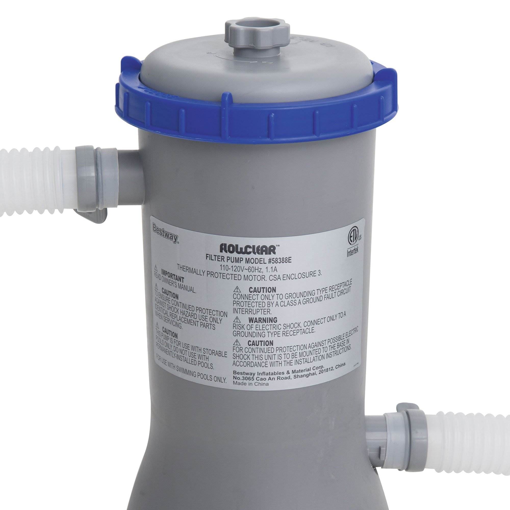 Bestway 145389 Pool-Filter-Skim-Sys-Parts - View #4