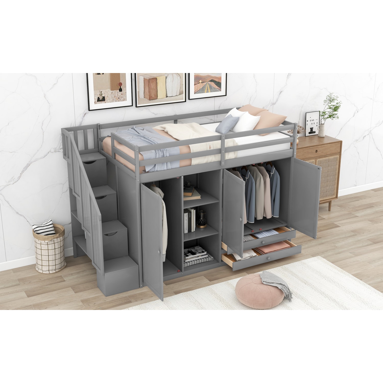 Streamdale Furniture GX000325AAE beds - View #3