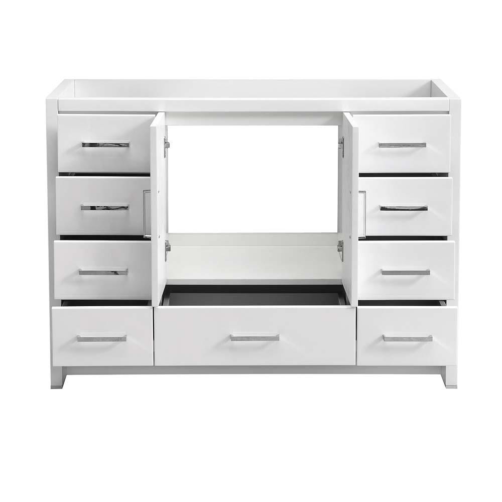 Fresca FCB9448WH vanities - View #3