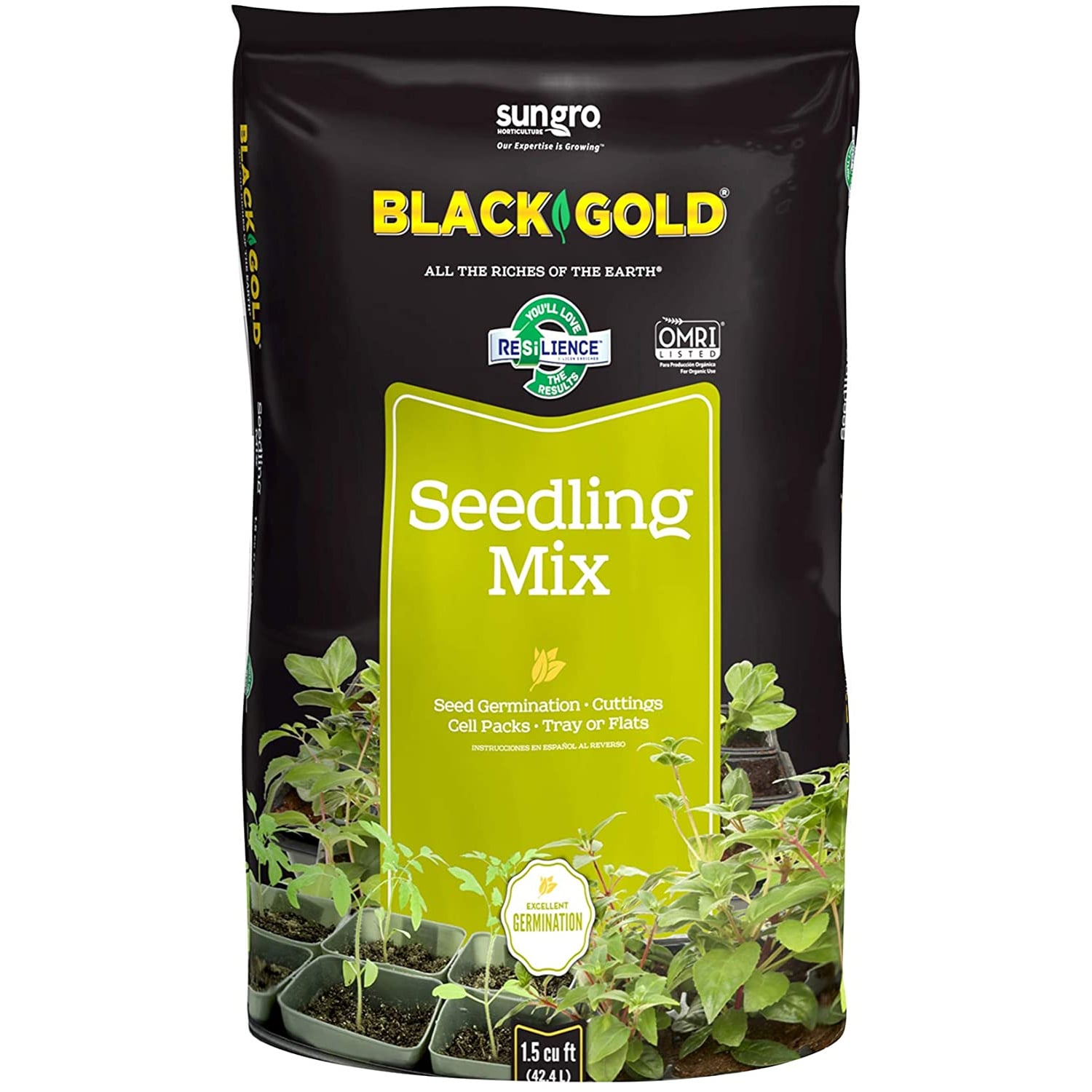 Sungro 199828 Seed Starting Garden Soil