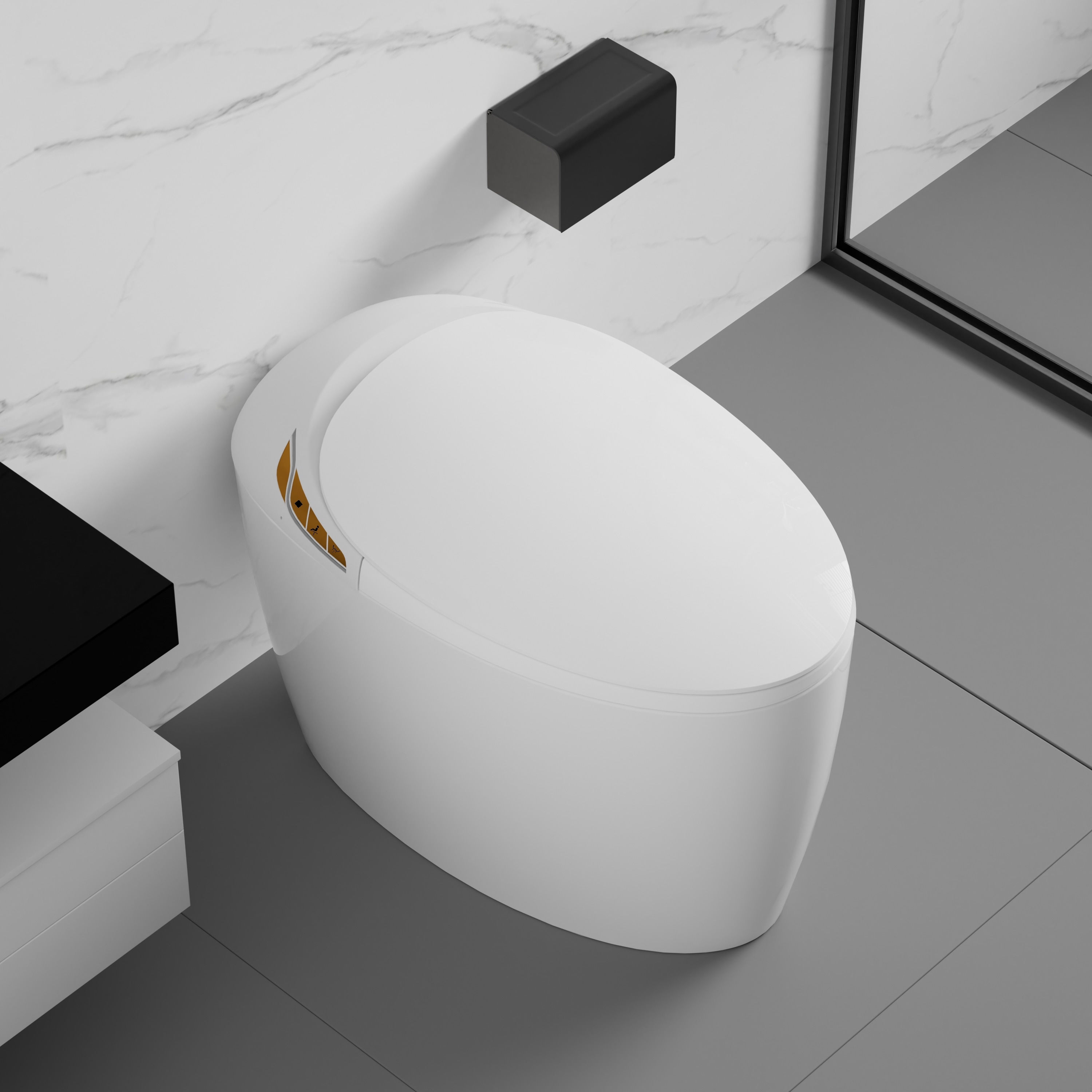 Lordear L-ZNMTK5GPAPR2405 toilets - View #6