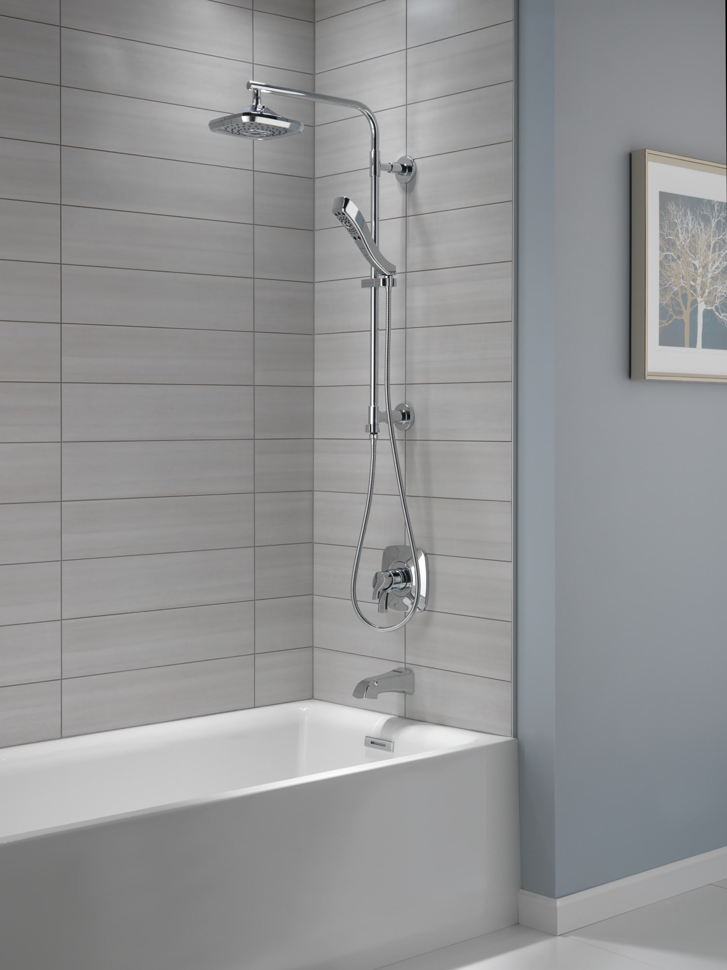 Delta 58820-PR Bath-Shower-Facc - View #14