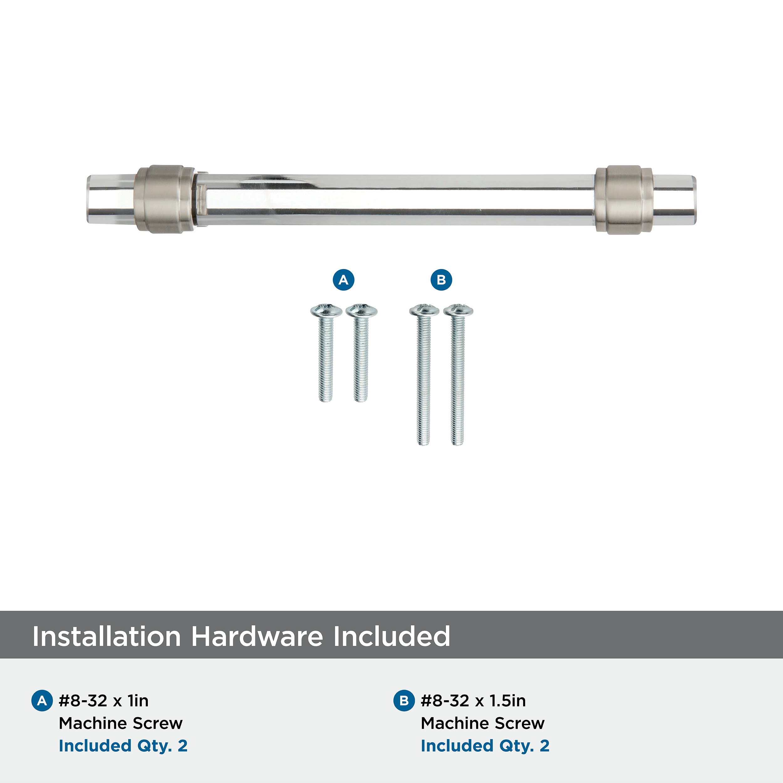 Amerock BP36655CG10 Cabinet-Pulls - View #5
