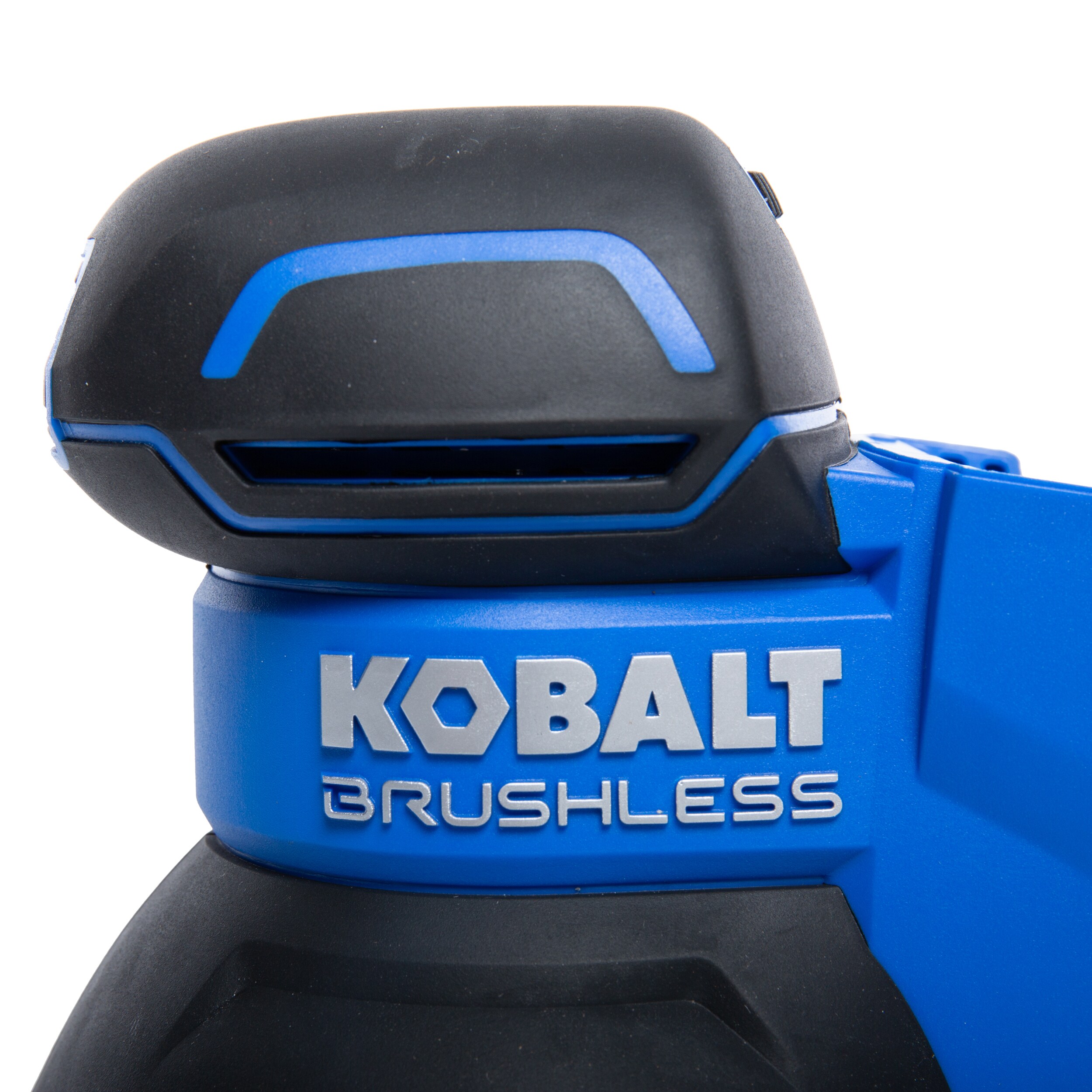 Kobalt Brushless 24Volt Brushless Cordless Random Orbital Sander with