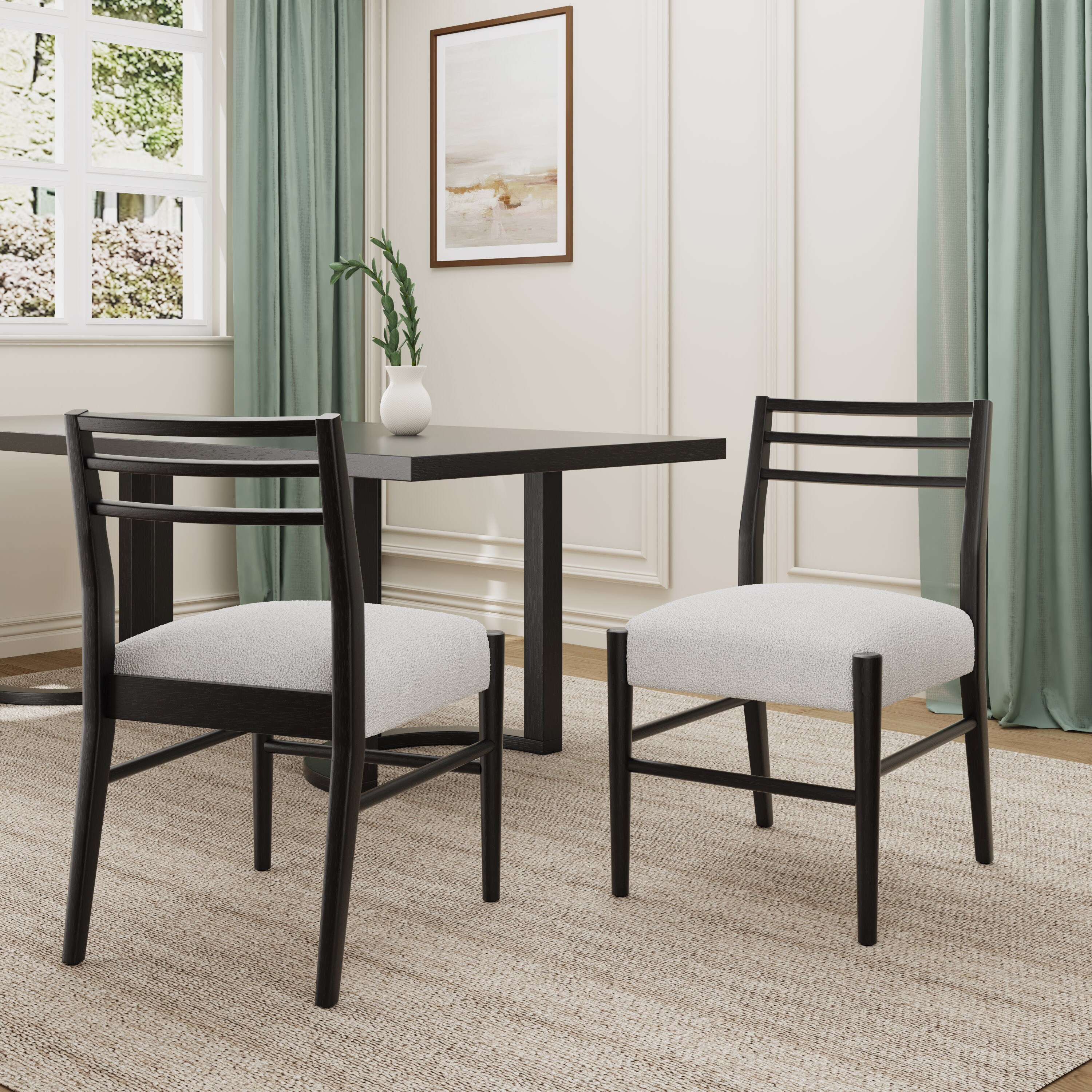 Best Selling Home Decor 320382 Dining-Chairs - View #2