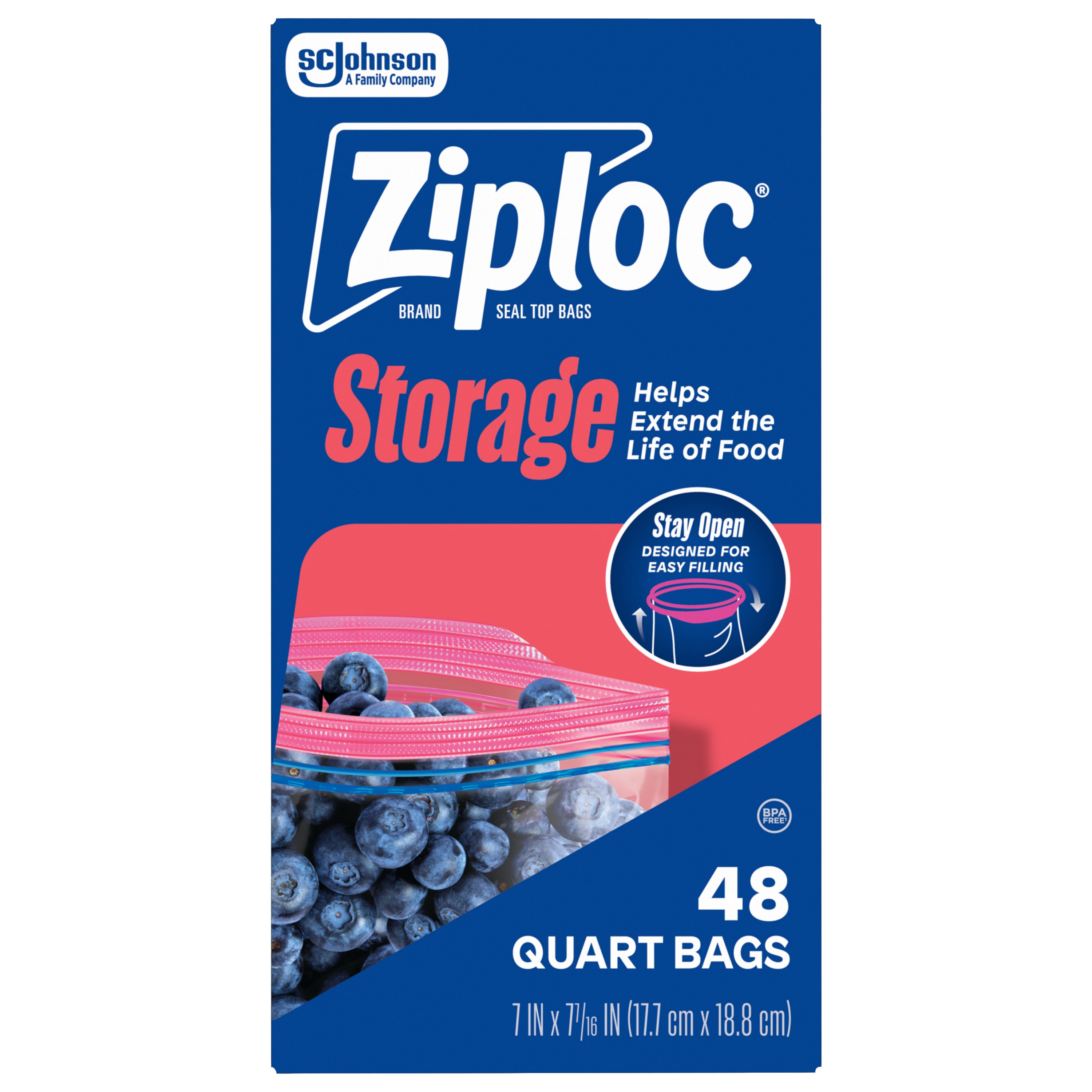 Ziploc 314469 Food-Storage-Containers - View #9