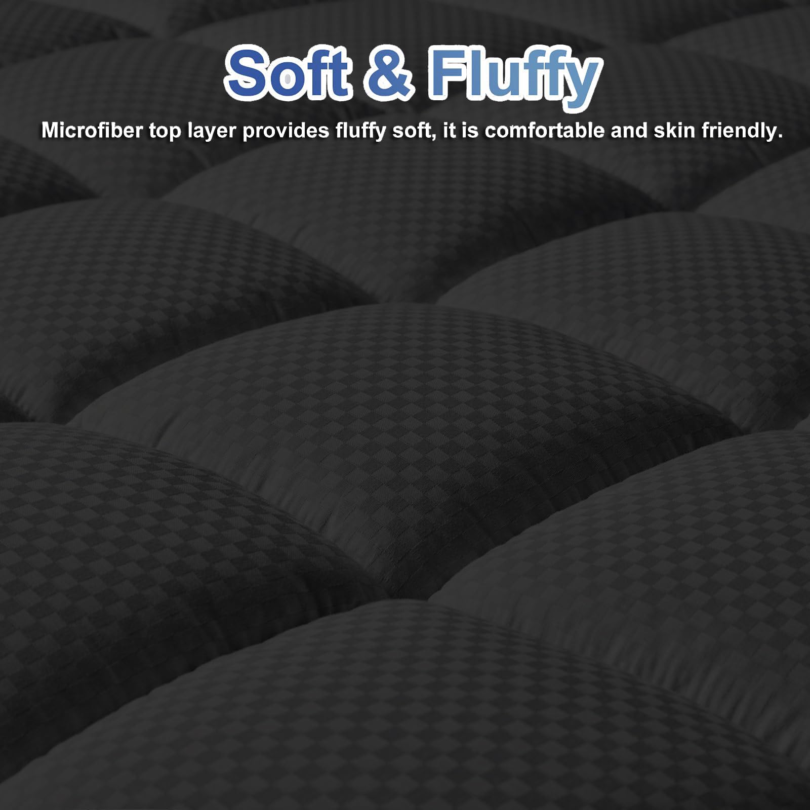 JEAREY JE-LG-WHK Mattress-Covers - View #2