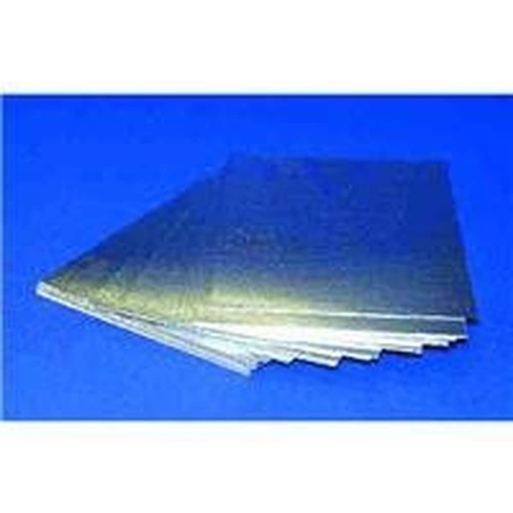 Galvan 5 x 7 ized Roof Flashing 100-Pack