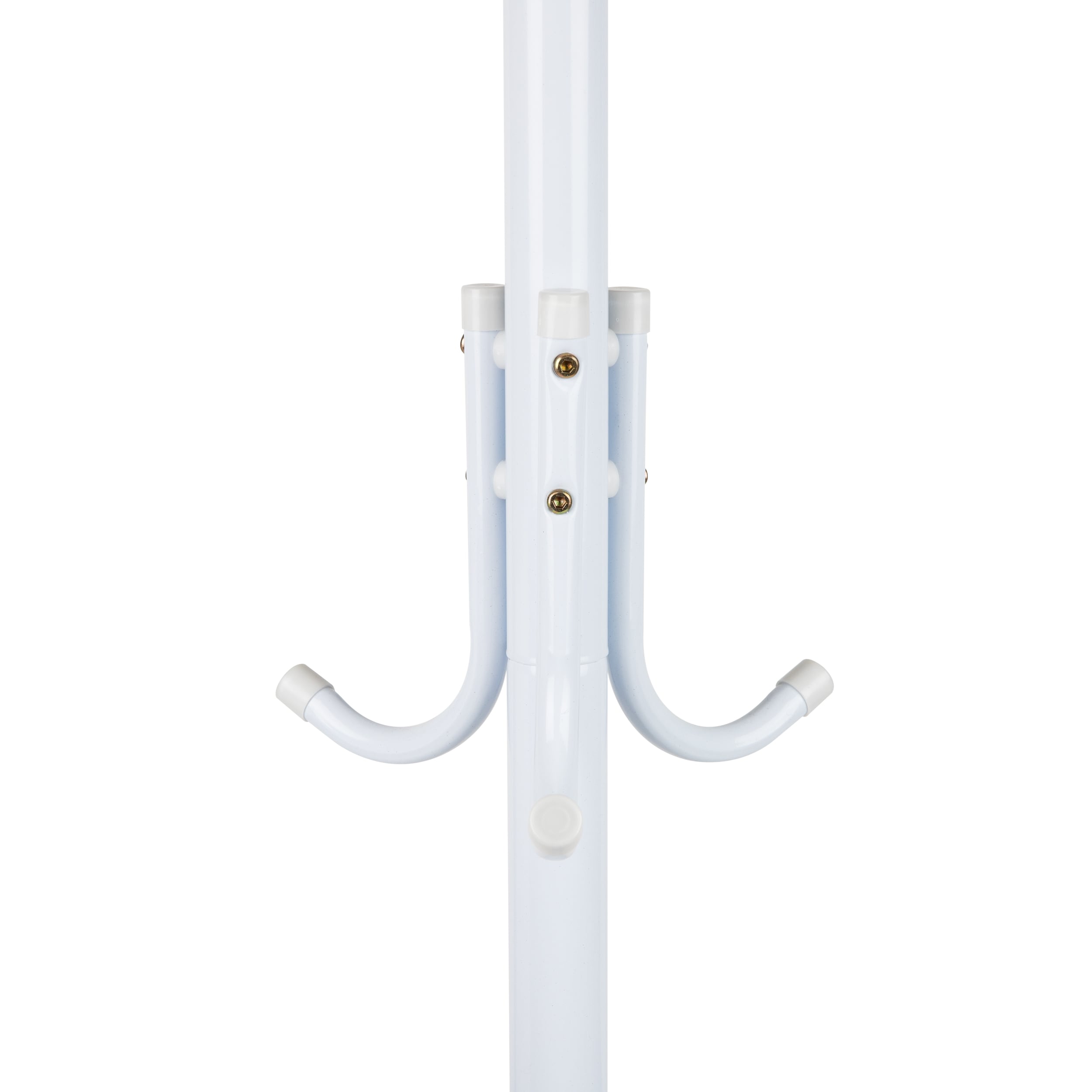 Mind Reader COATRACK11-WHT Coatrack-Stands-Pedestals - View #5