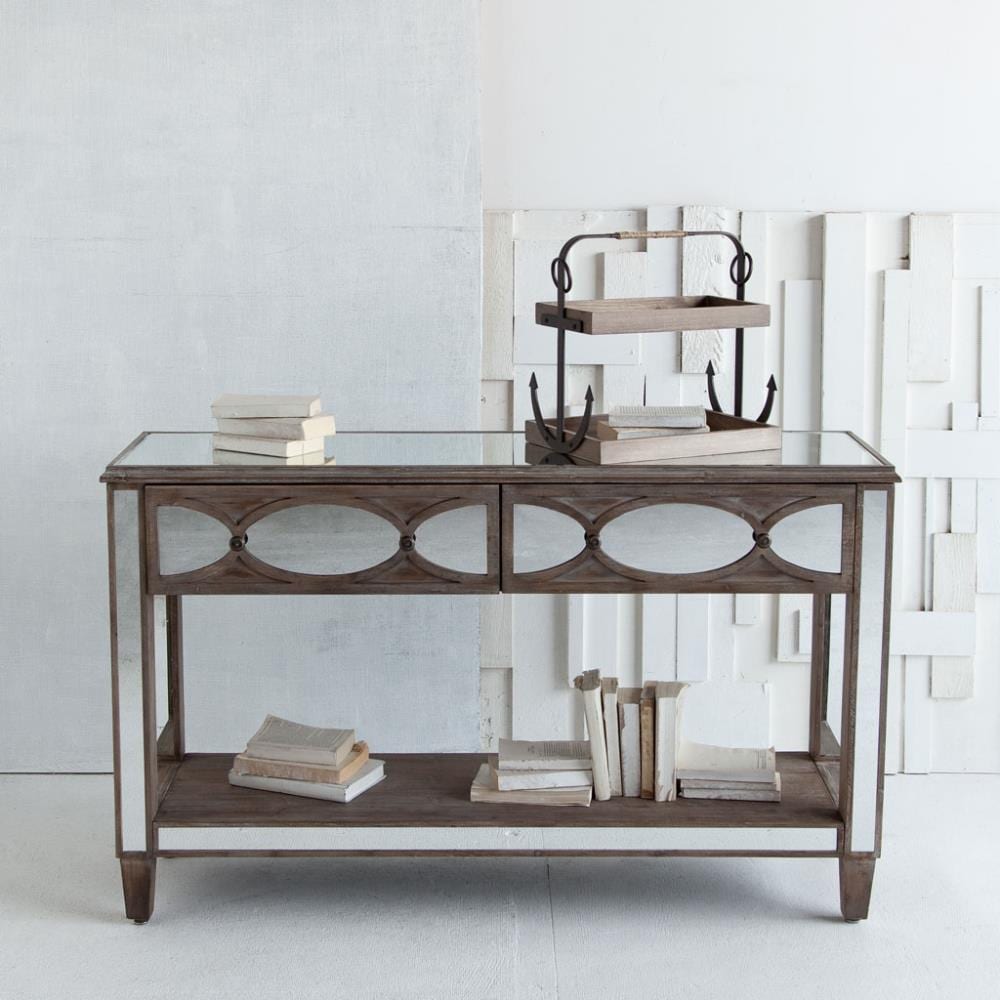 Mercana 50094 Console-Sofa-Tables - View #3