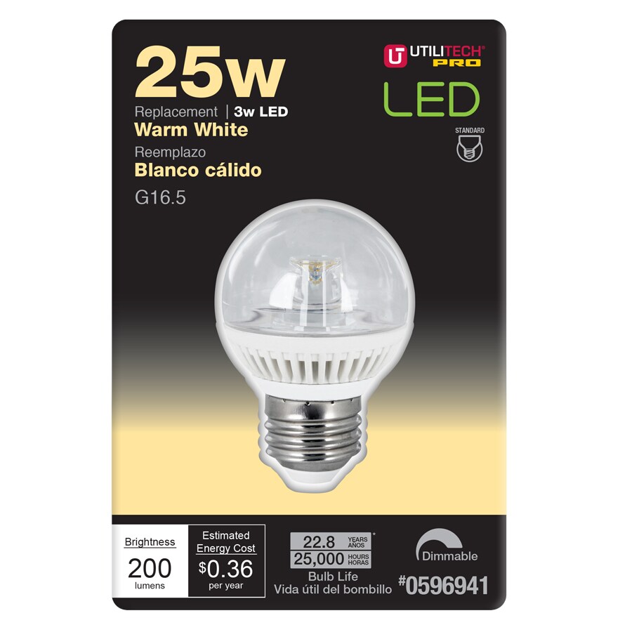 Utilitech LGMDMCL200LED  - View #2